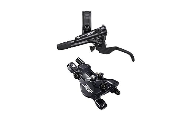 kit freno de disco delantero 2 pistones 105 xt m8100 resina
