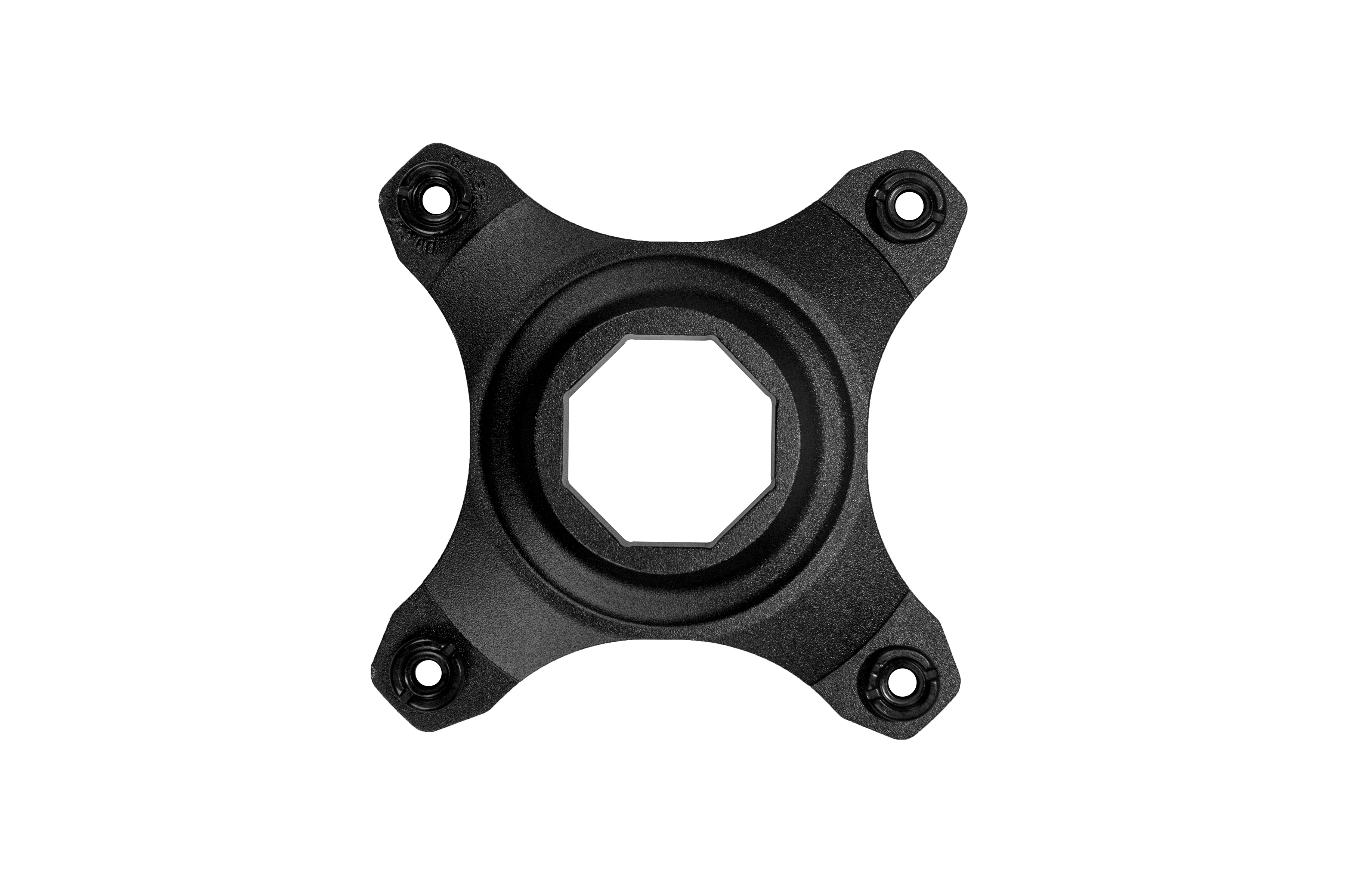 araña + tornillos para plato quora 11v