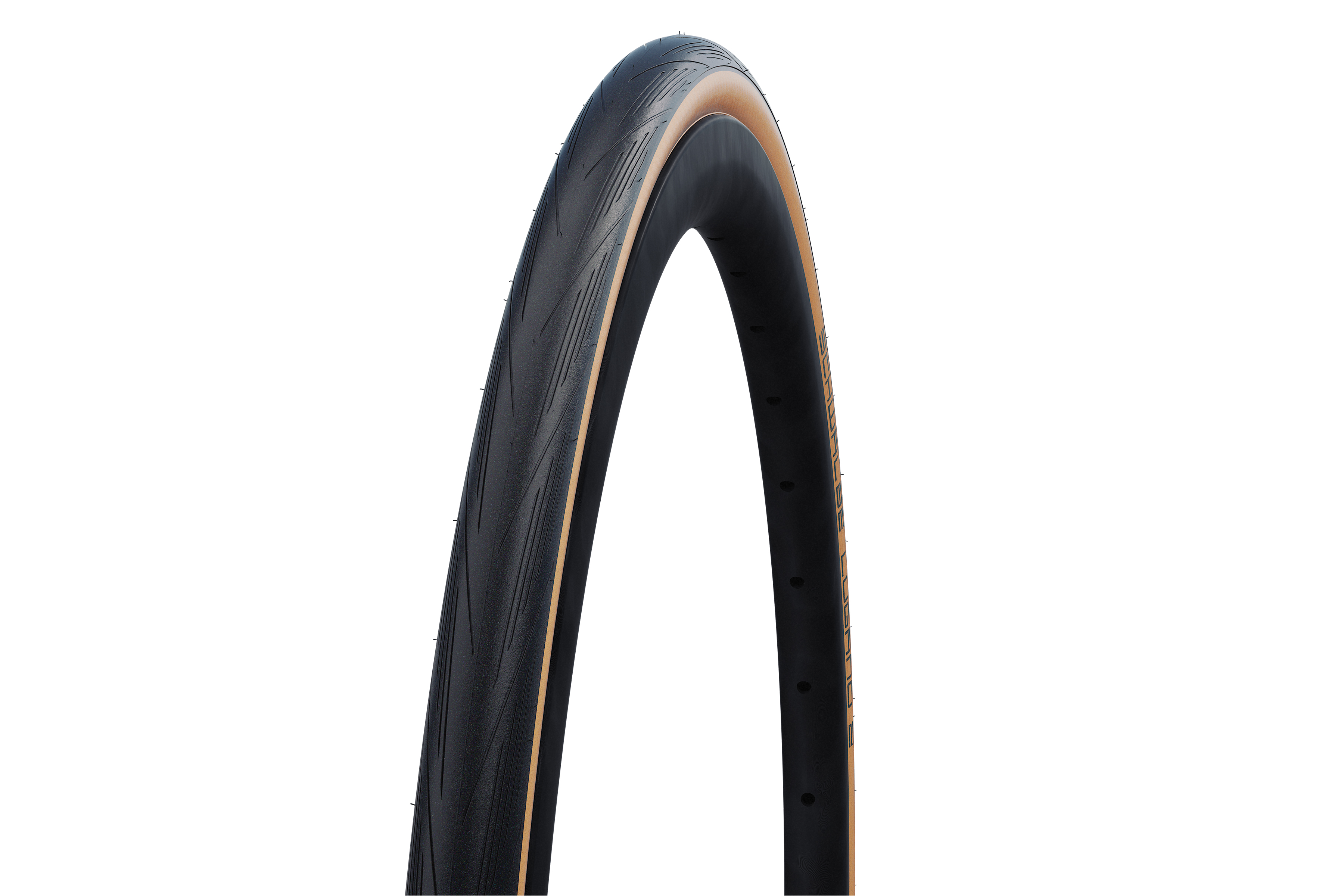 cubierta neumático rígida 700x25 lugano ii classic