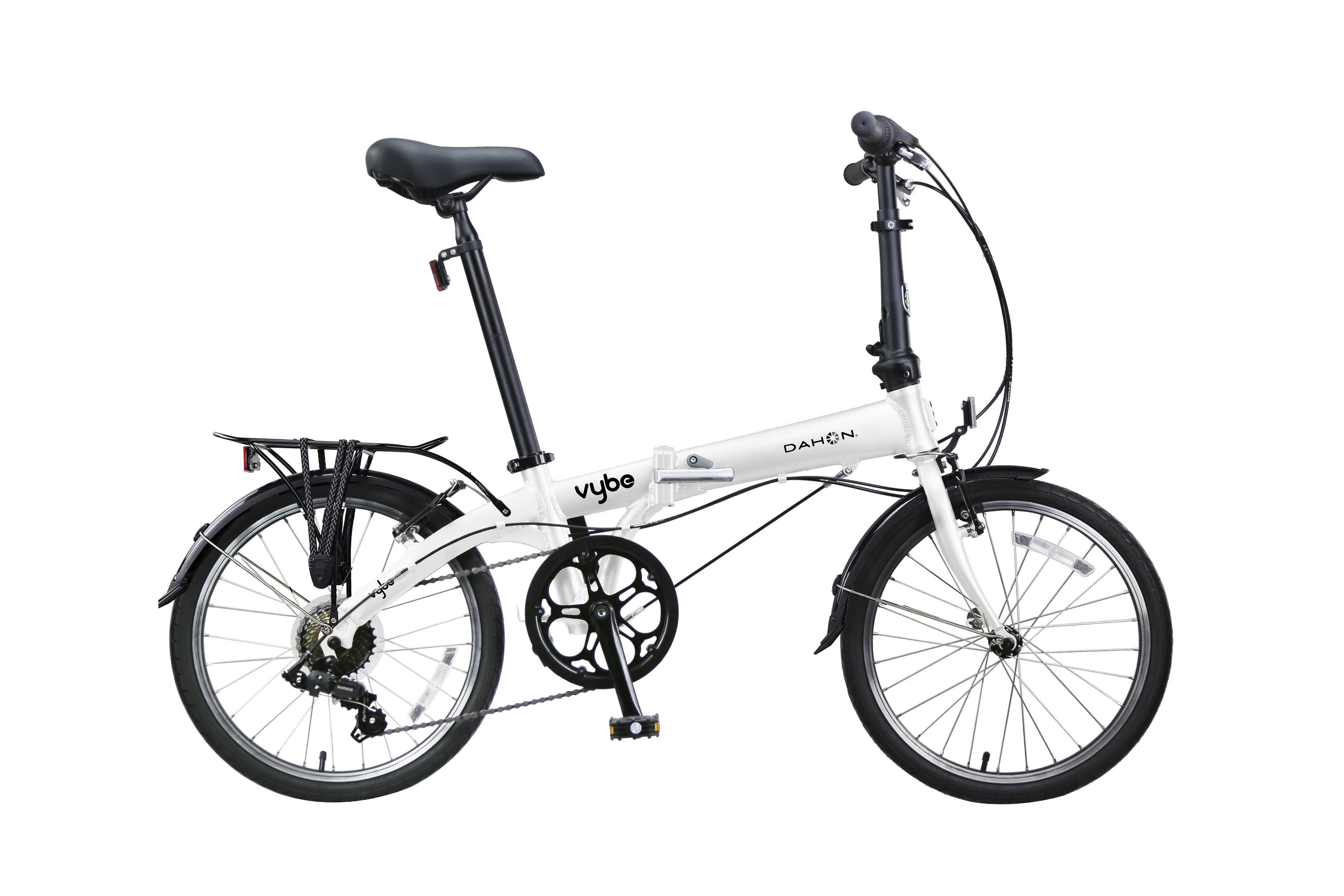 DAHON Bicicleta plegable VYBE D7 - Bild 2 von 2