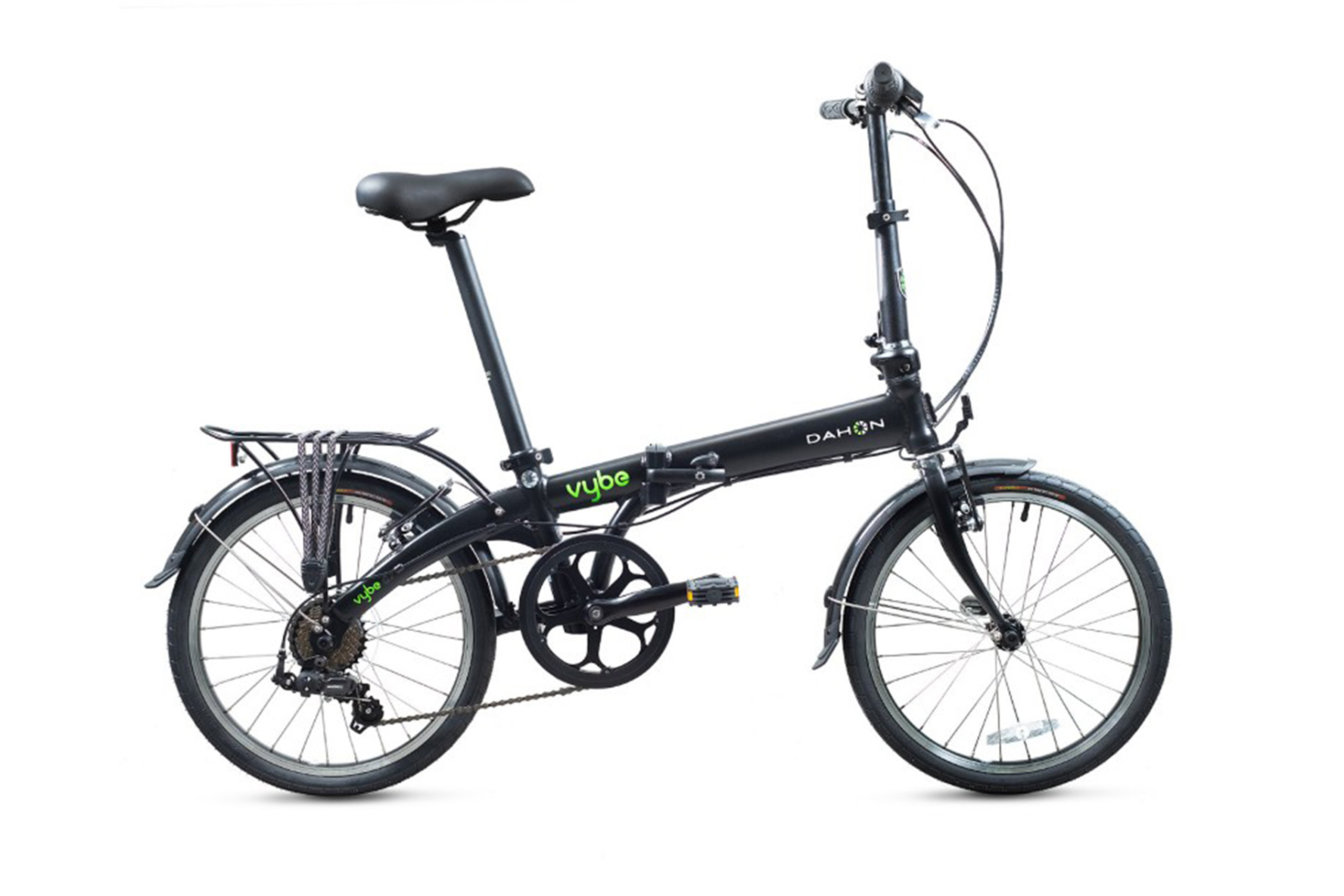 bicicleta plegable vybe d7