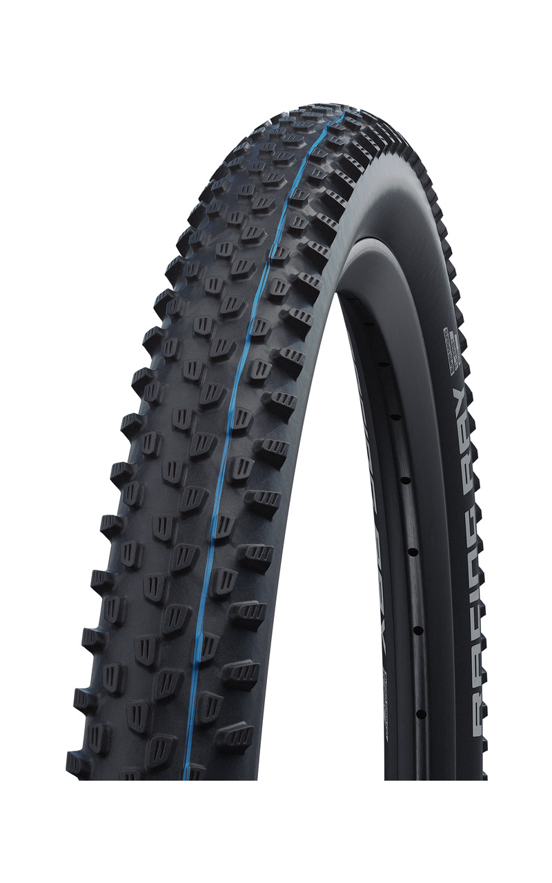cubierta neumático plegable 29x2.25 racing ray evo super ground tubeless