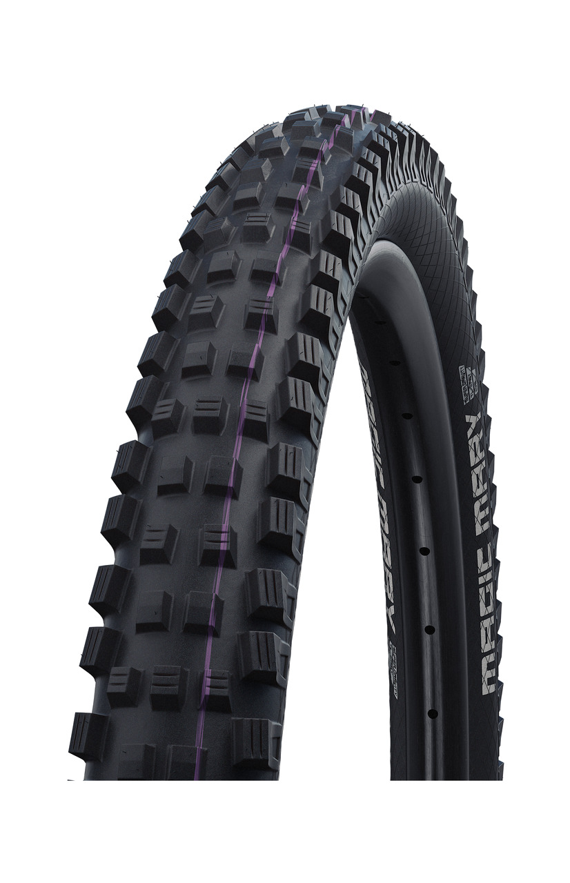 cubierta neumático plegable 27.5x2.40 magic mary super gravity tubeless