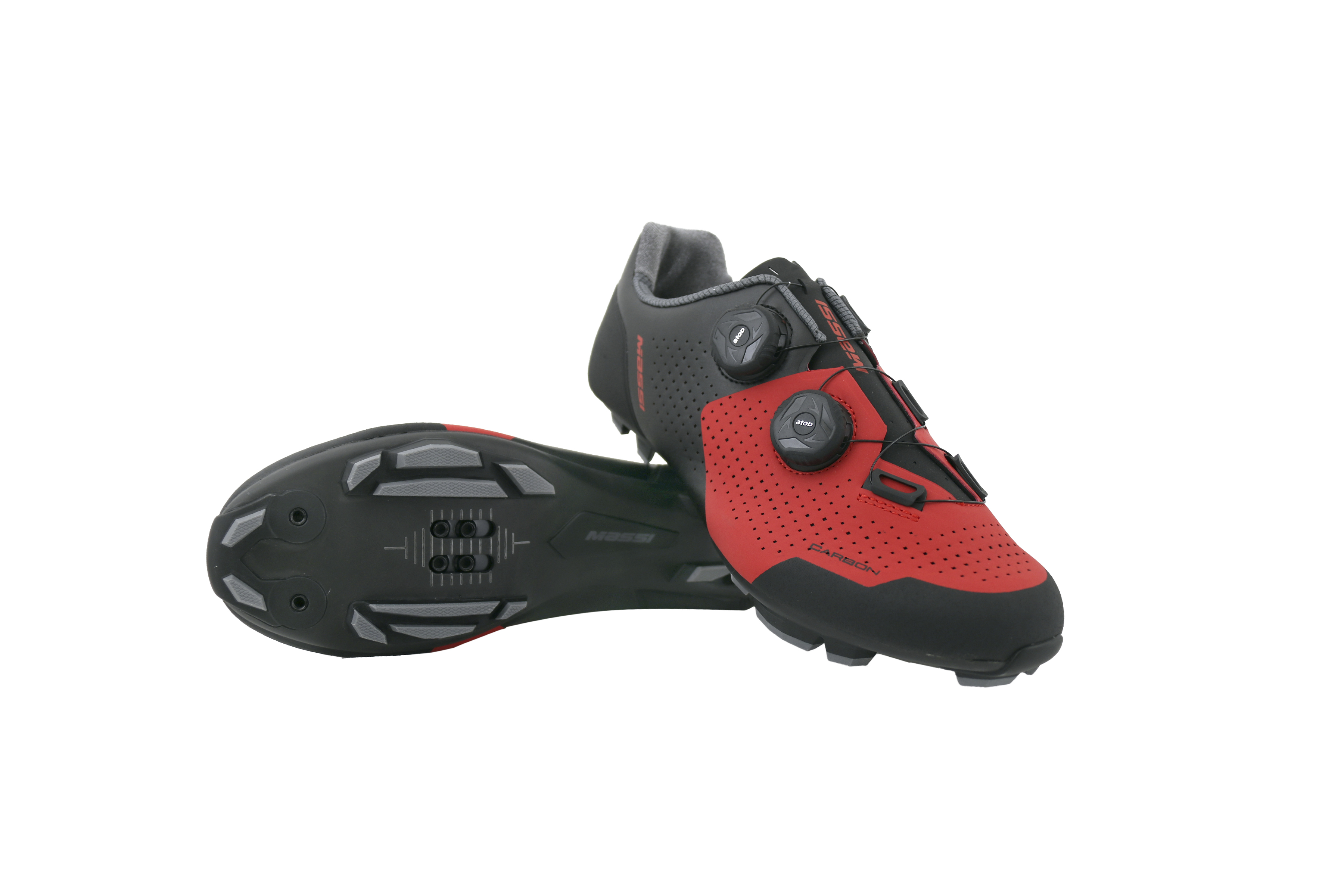 zapatillas ciclismo mtb proteam carbon