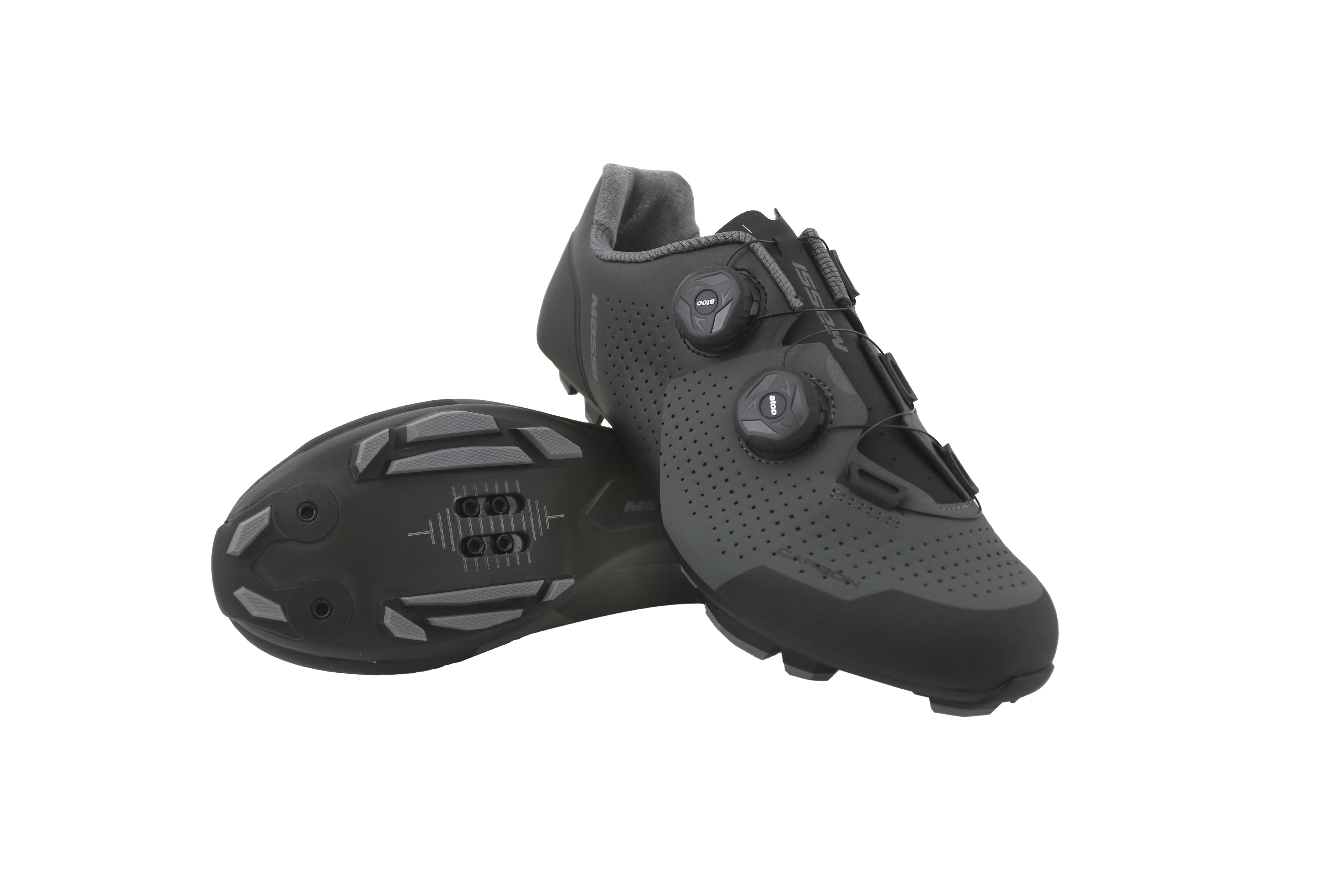 zapatillas ciclismo mtb proteam carbon