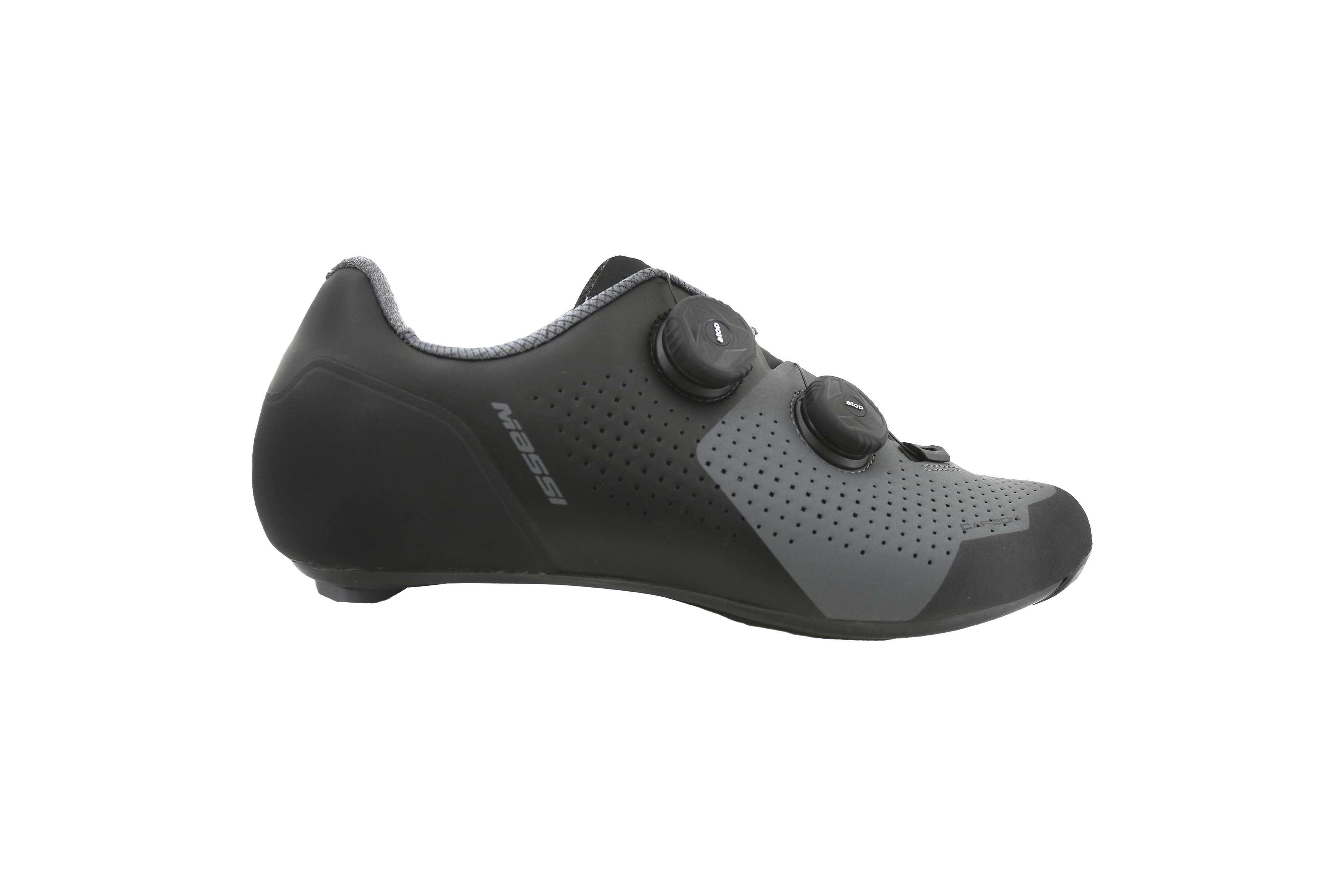 MASSI Zapatillas ciclismo ROAD PROTEAM CARBON - Foto 14 di 16