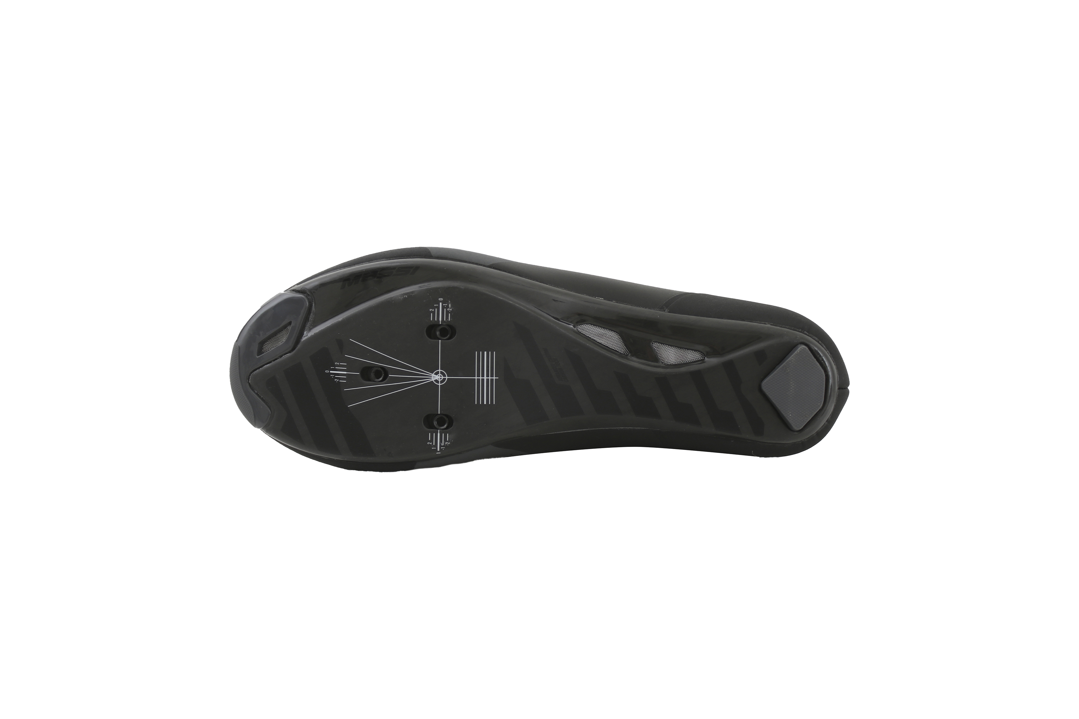 MASSI Zapatillas ciclismo ROAD PROTEAM CARBON - Foto 15 di 16