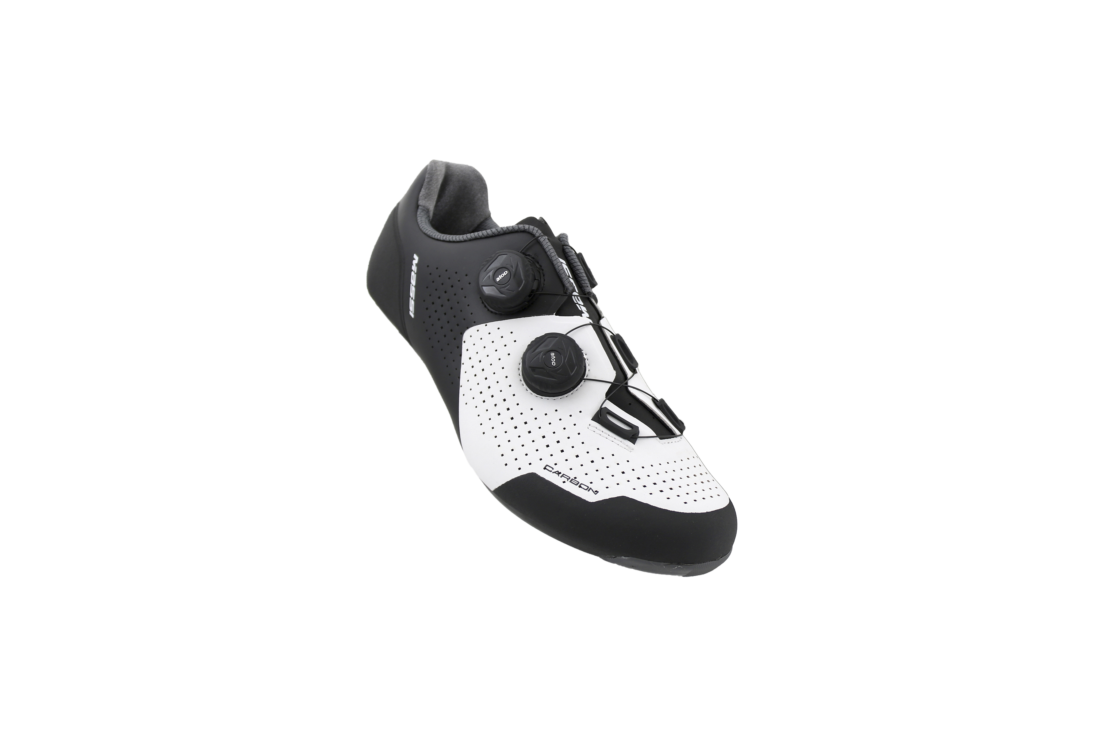 MASSI Zapatillas ciclismo ROAD PROTEAM CARBON - Foto 7 di 16