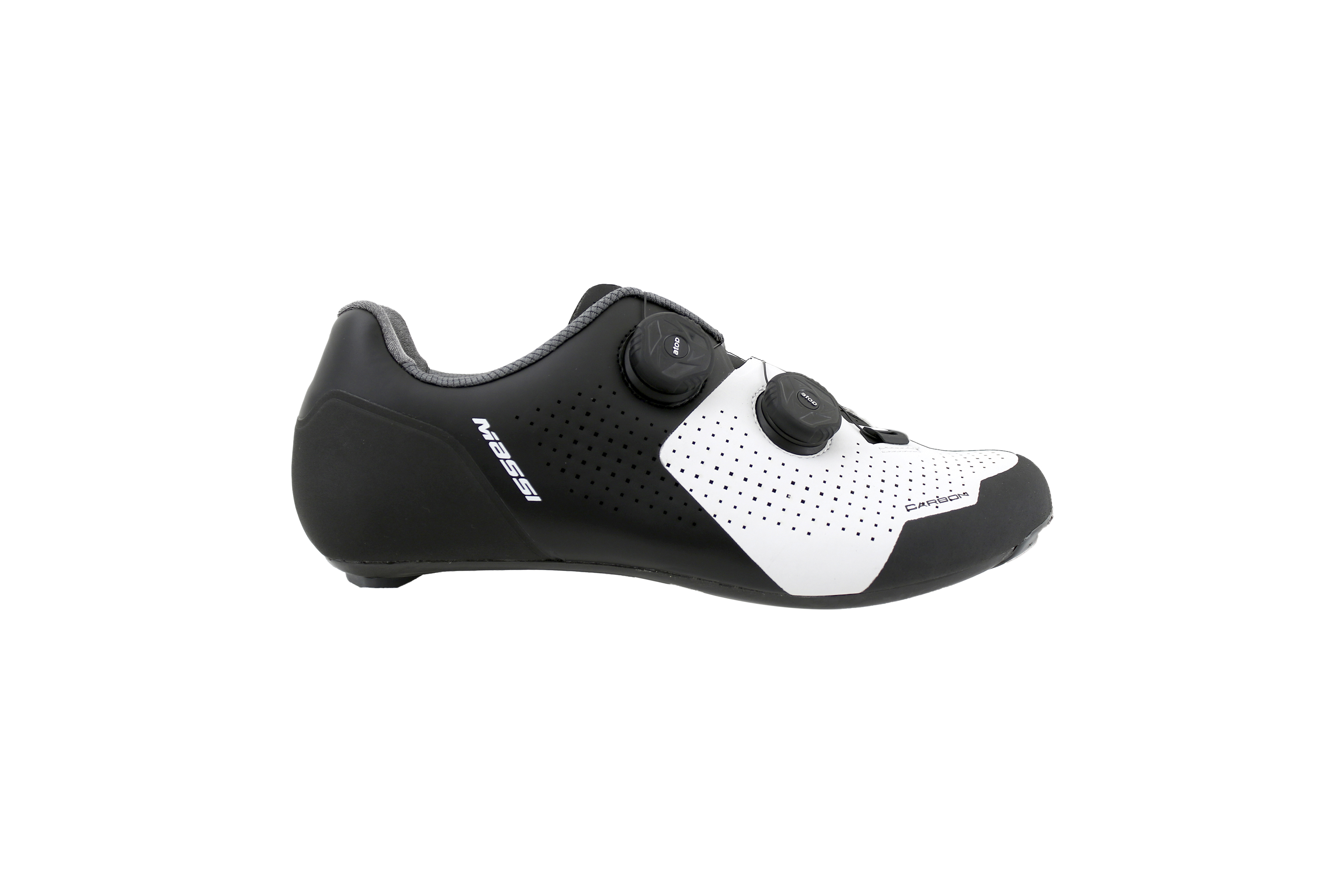 MASSI Zapatillas ciclismo ROAD PROTEAM CARBON - Foto 8 di 16