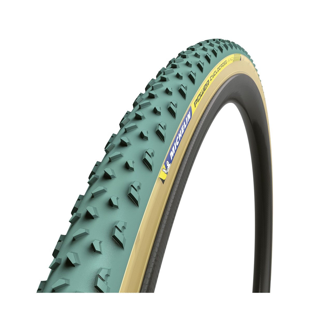 cubierta neumático tubular 700x33 power cyclocross mud