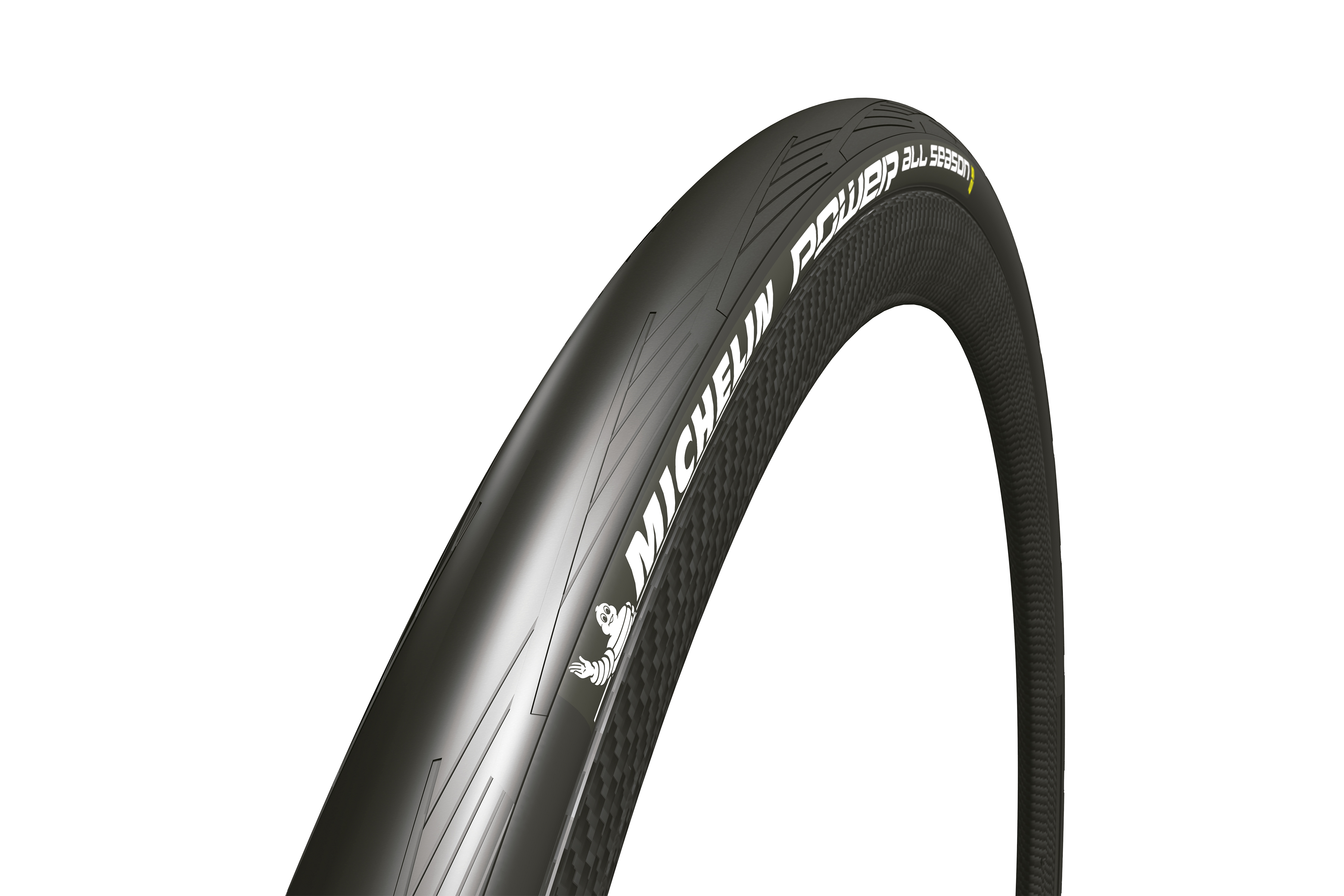 cubierta neumático plegable 700x25 power all season