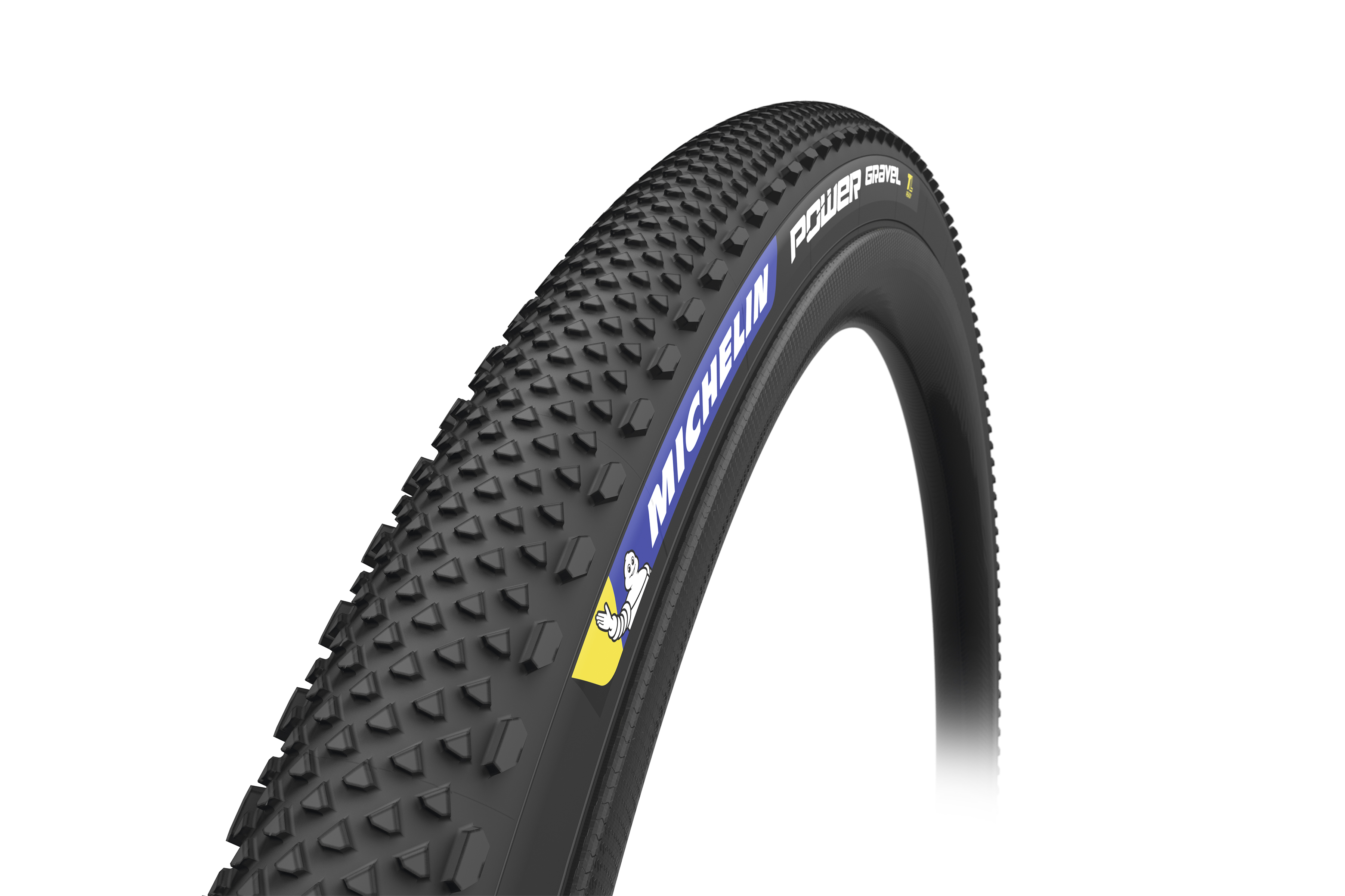 MICHELIN Cubierta neumático plegable 700X47 POWER GRAVEL - Imagen 1 de 1