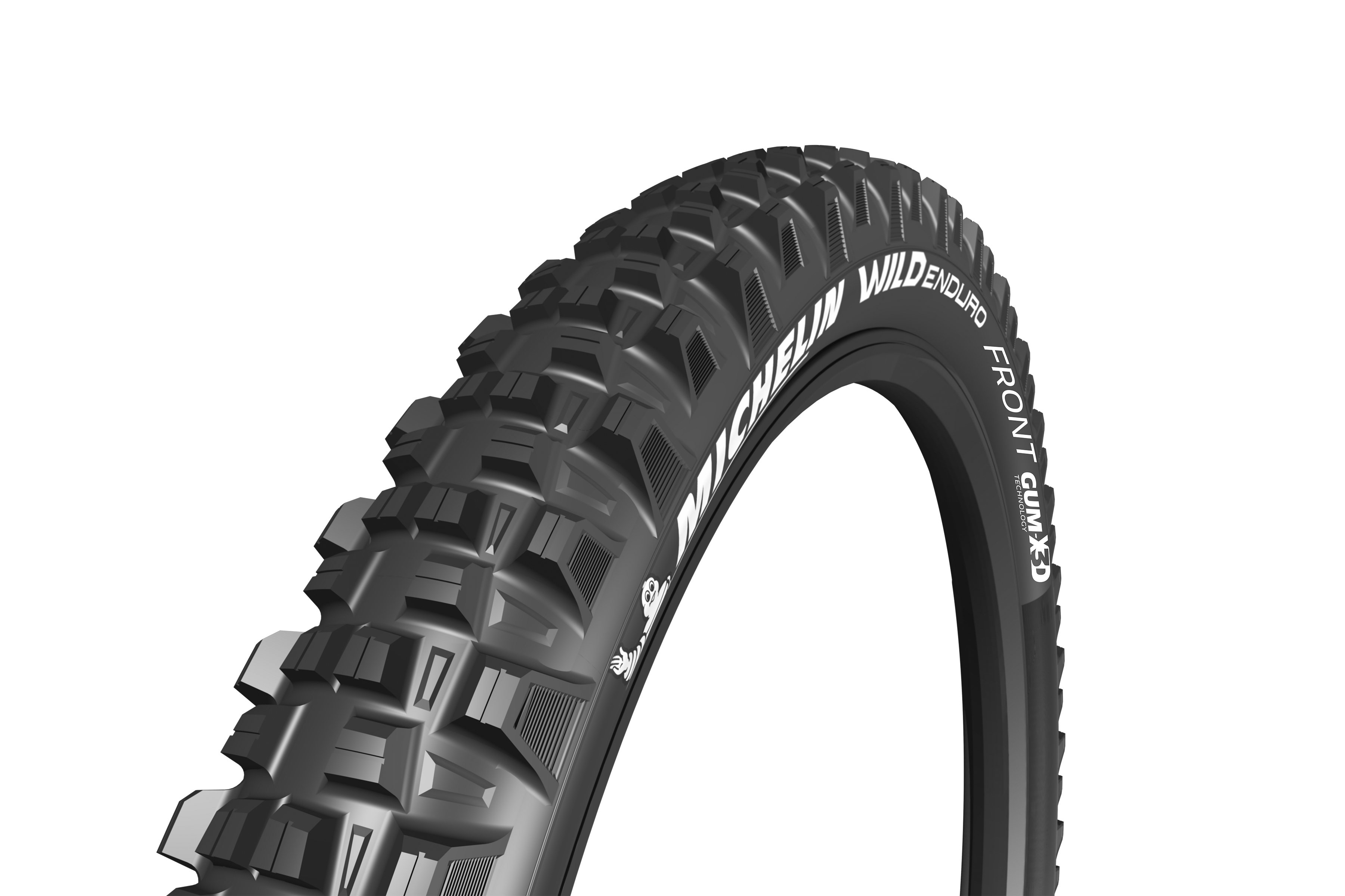 cubierta neumático plegable 27.5x2.40 wild enduro front tlr a/f
