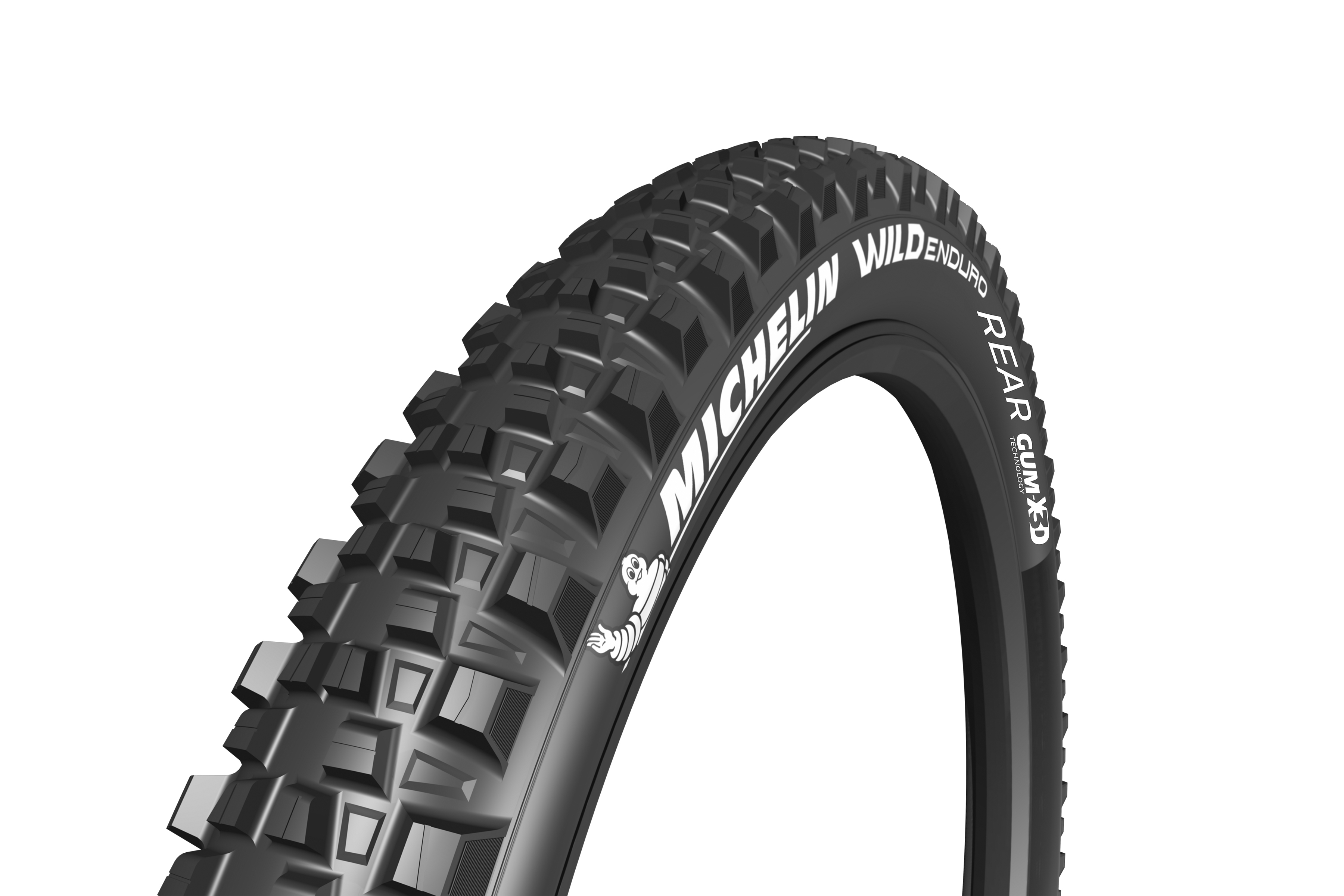 cubierta neumático plegable 27.5x2.40 wild enduro rear tlr a/f