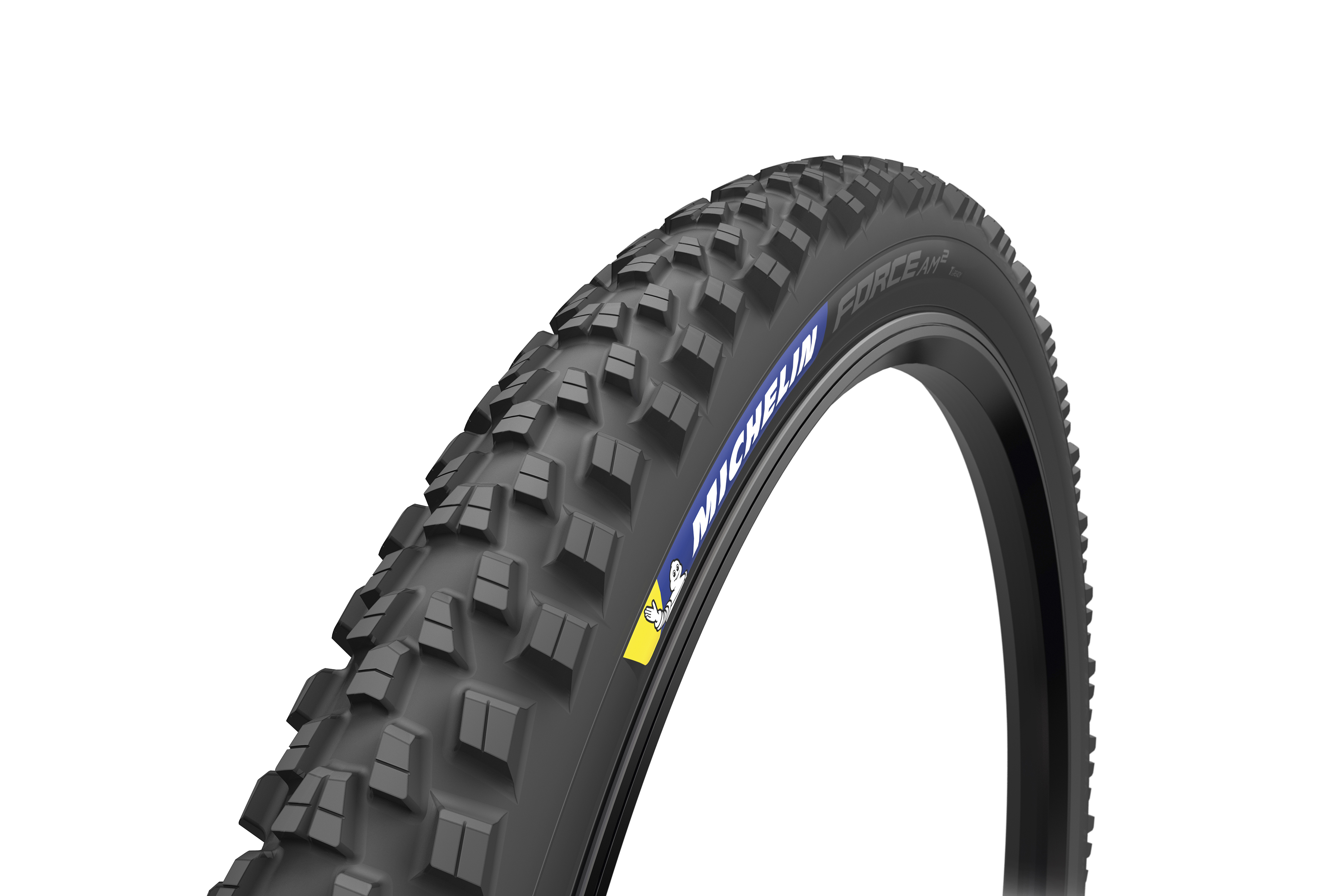 cubierta neumático plegable 29x2.40 force am2 tubeless