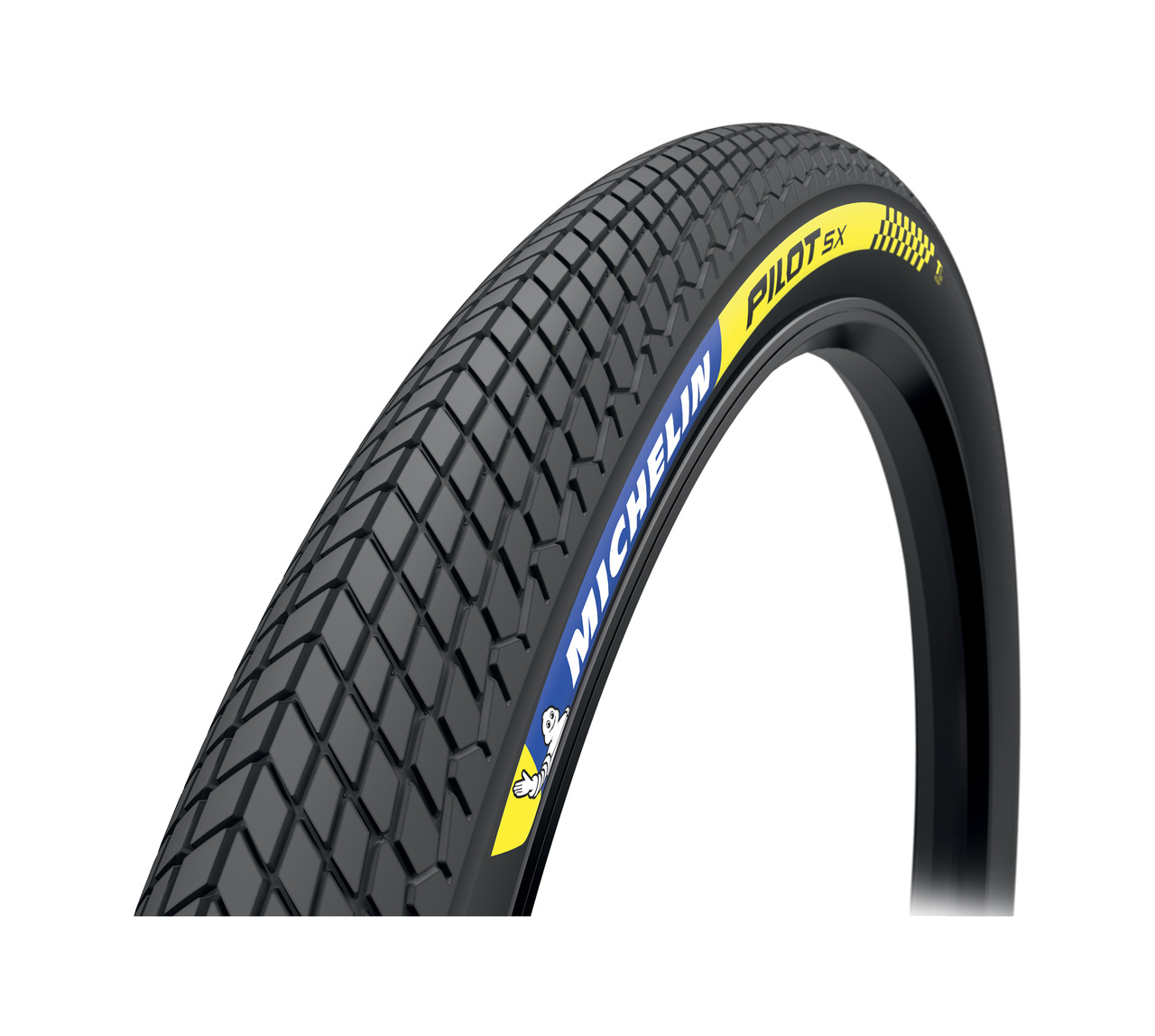 cubierta neumático plegable 20x1.70 pilot sx racing tubeless