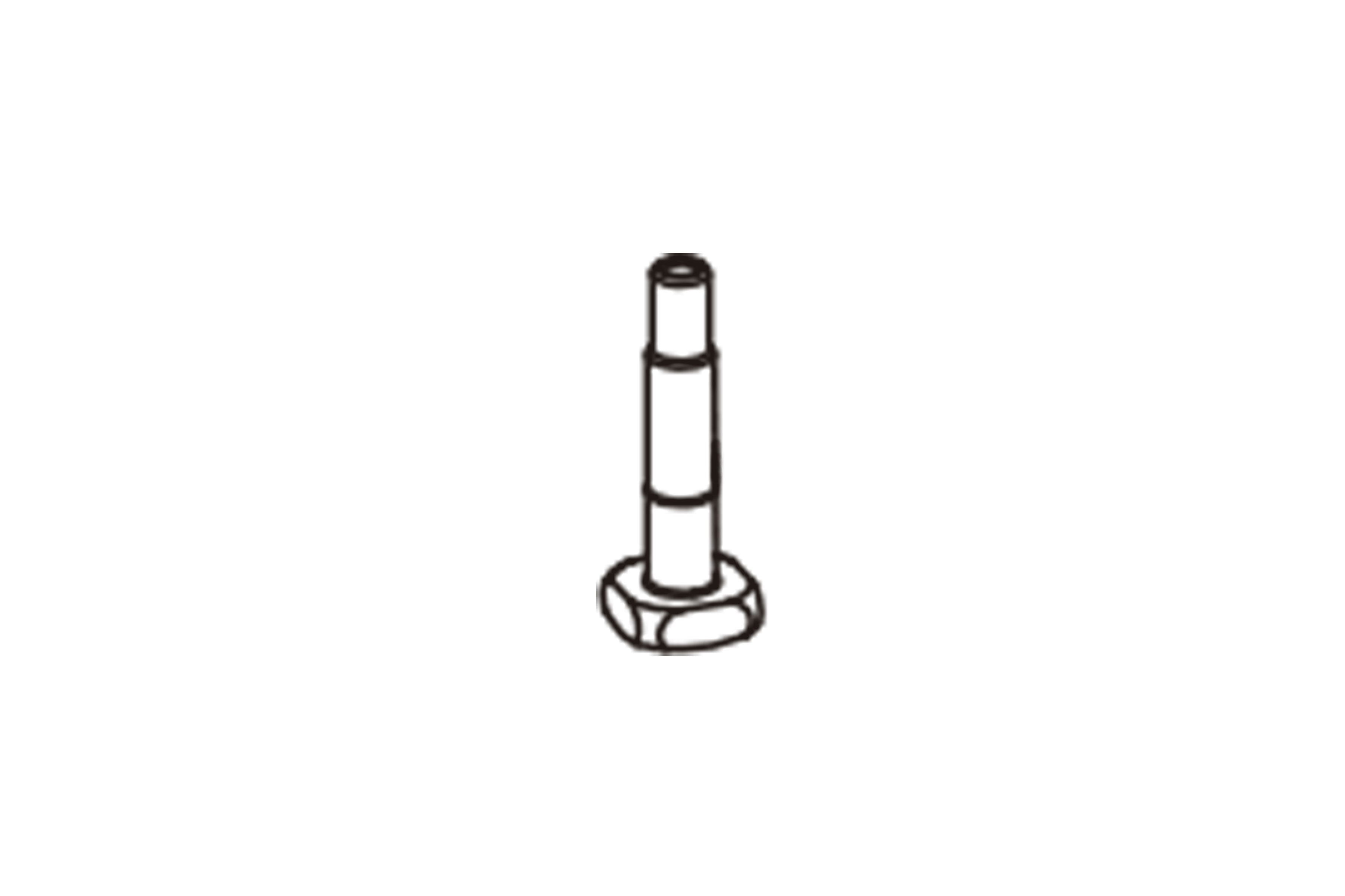 tornillo recambio buzzracer 3 e-hornet 3