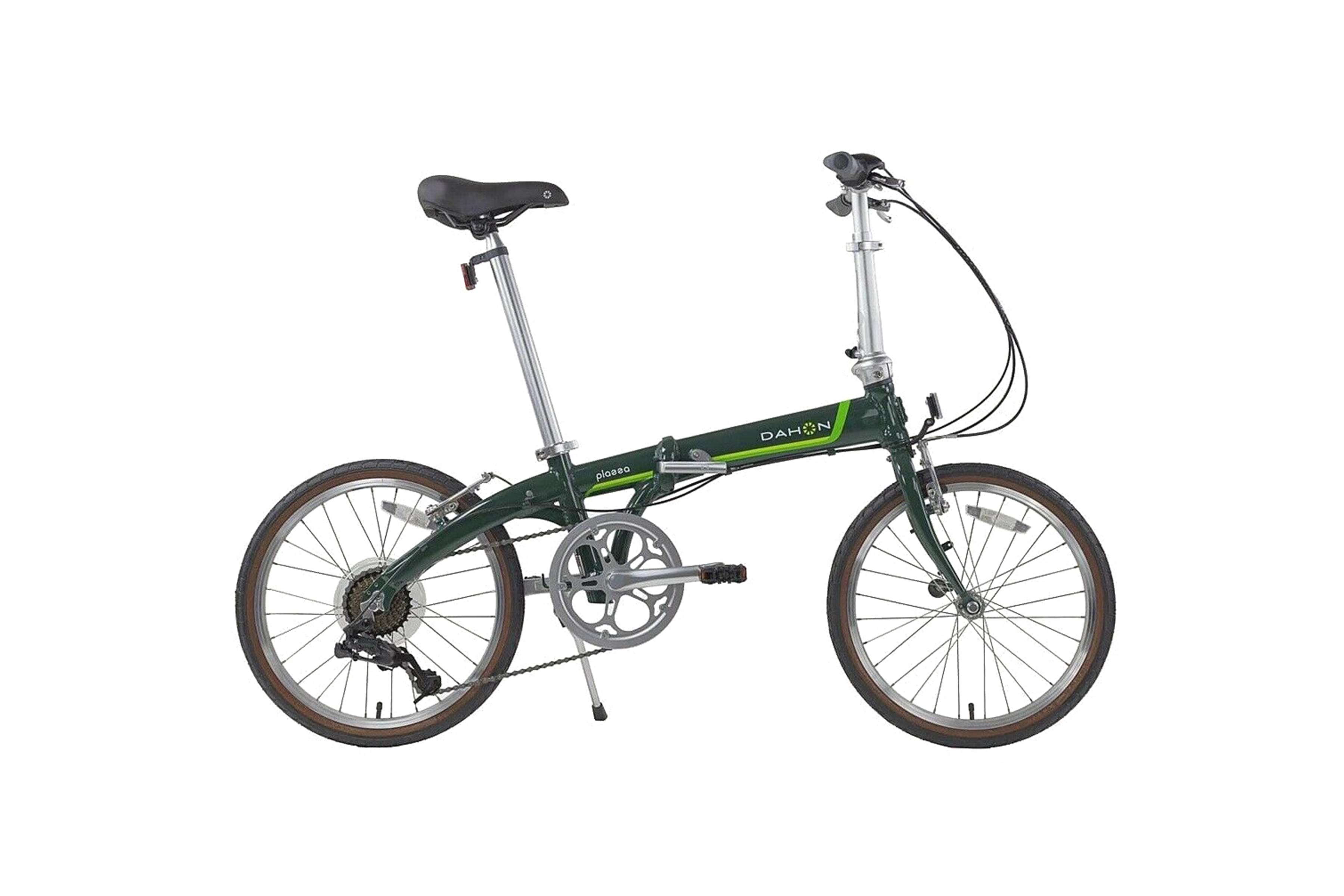 bicicleta plegable piazza d8