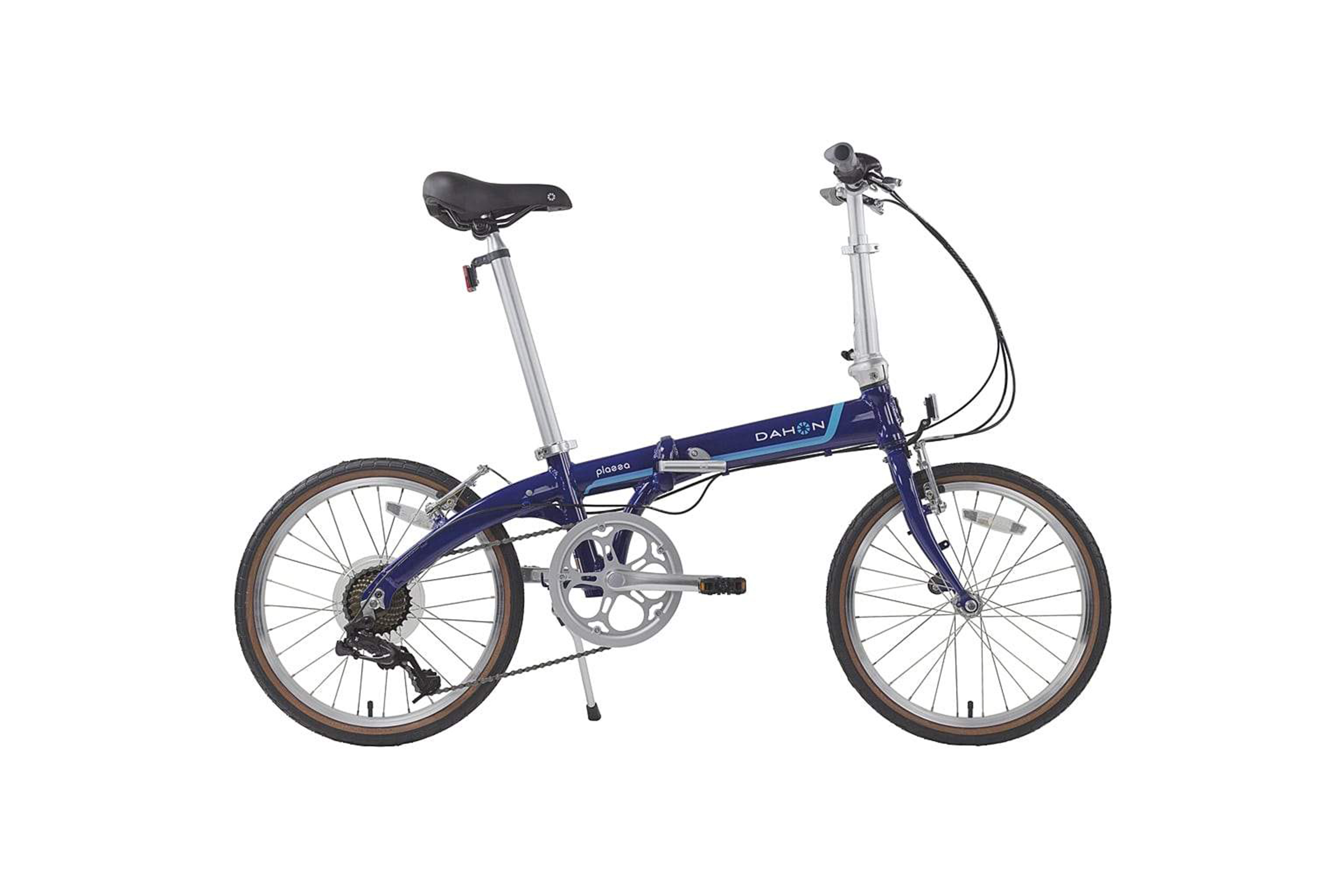 bicicleta plegable piazza d8