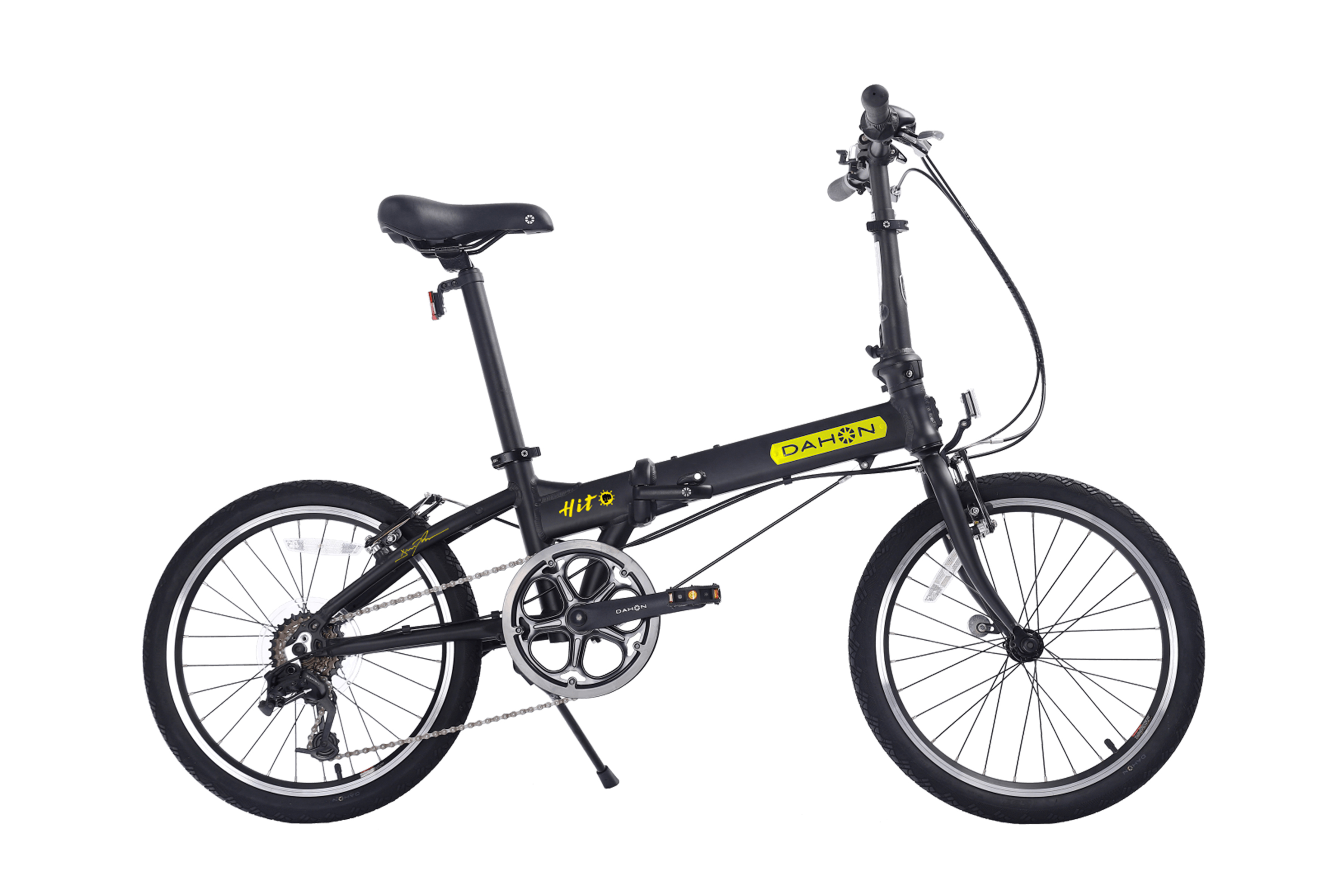 bicicleta plegable hit naked