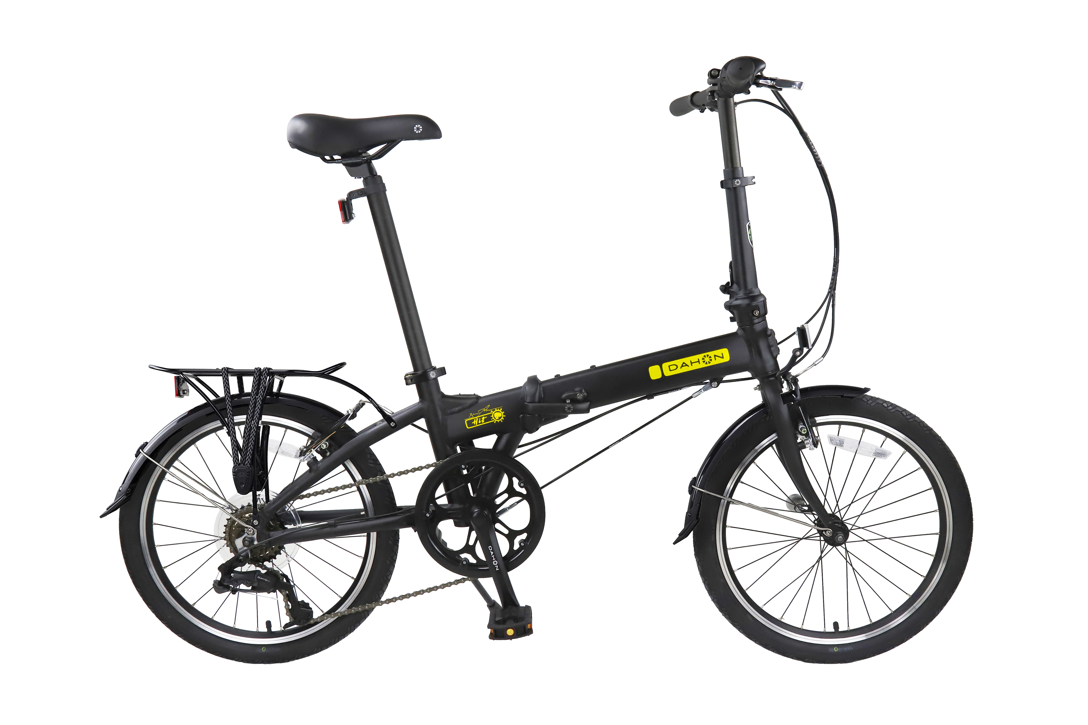 bicicleta plegable hit