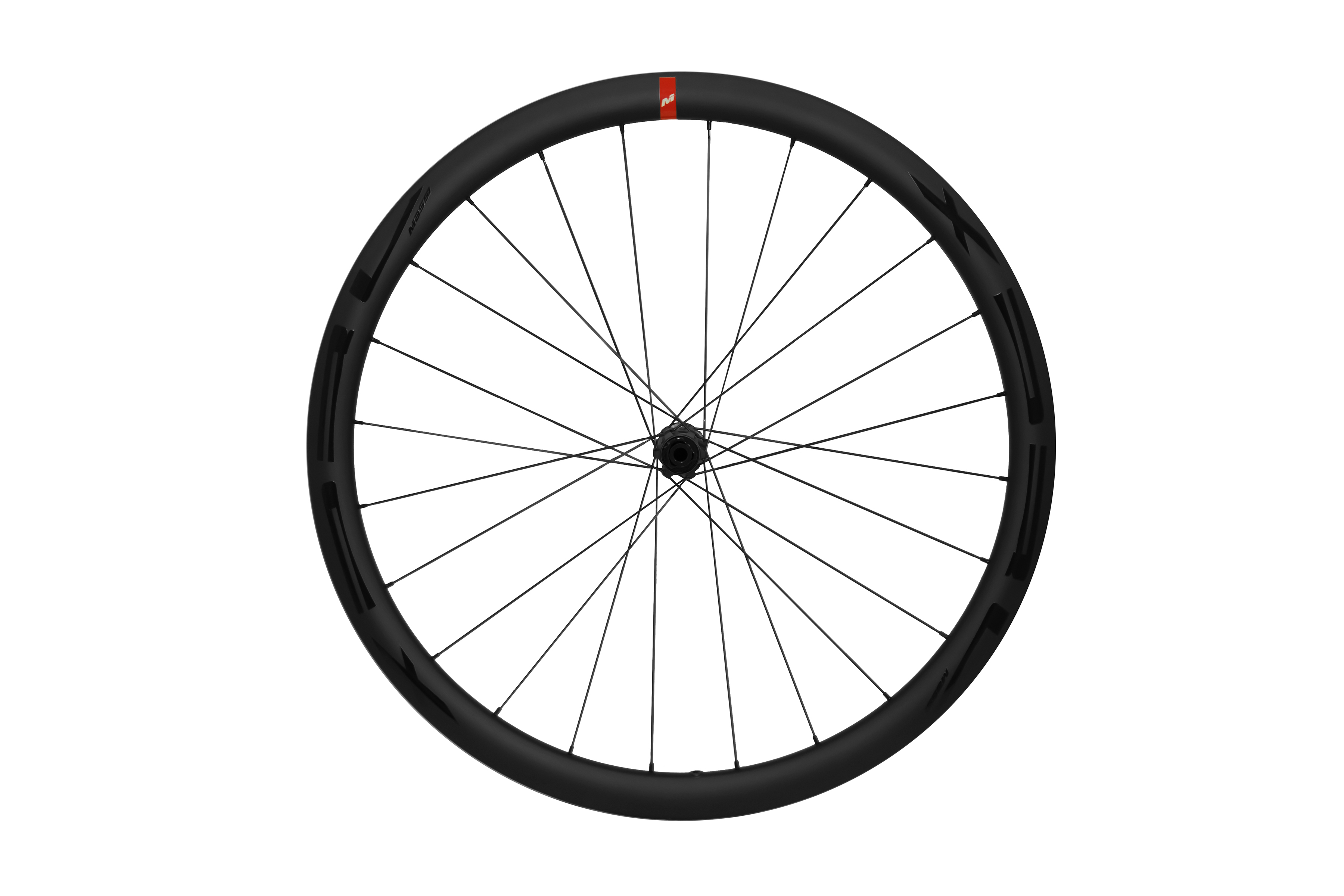 MASSI Juego de ruedas bicicleta X-PRO3 TUBULAR CARBONO DISC 38 MM