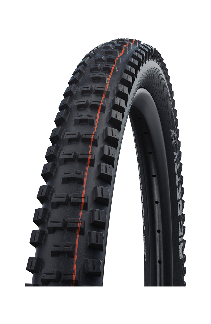 cubierta neumático bicicleta 29x2.40 big betty s gravity c/s tubeless