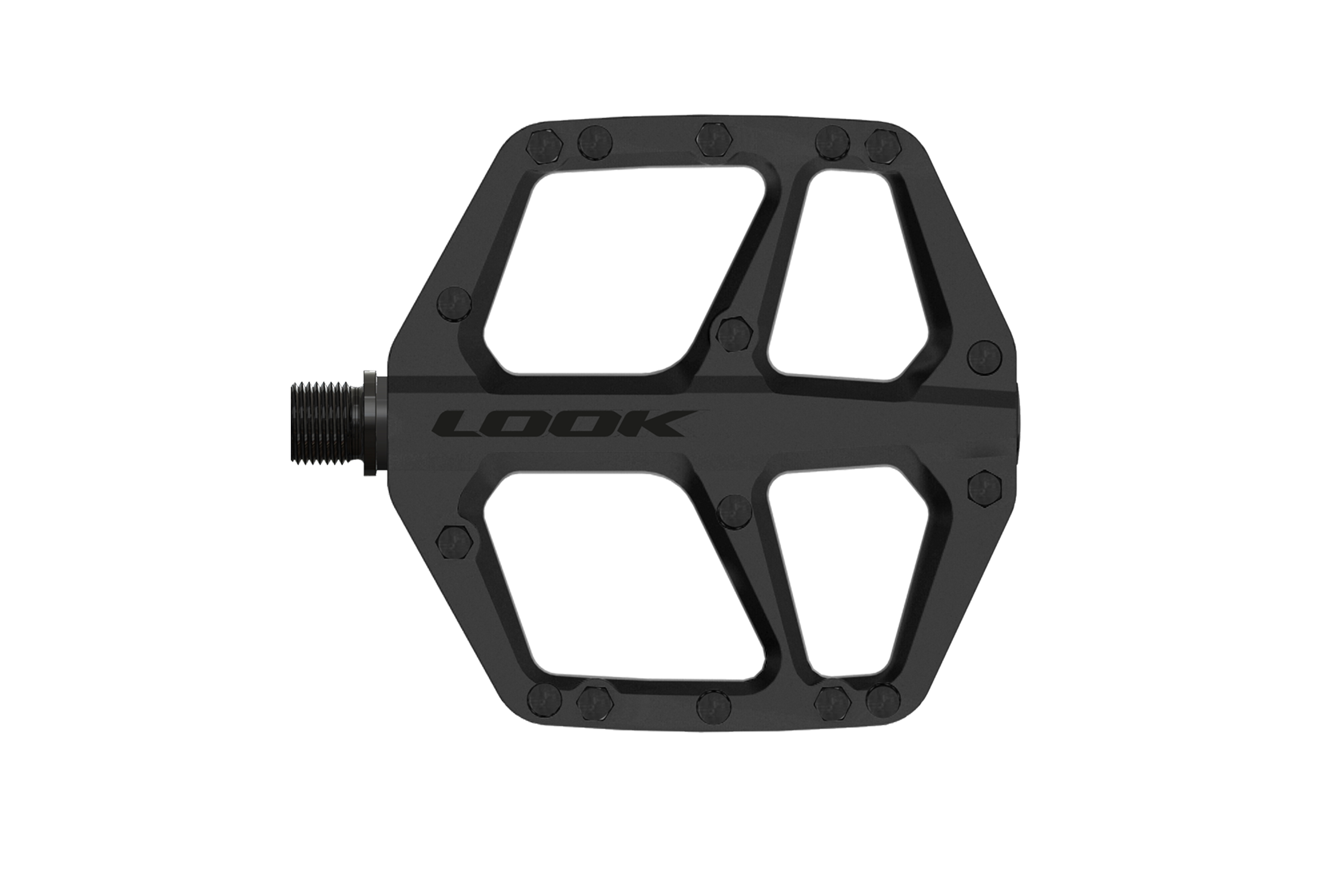 pedales bicicleta trail roc fusion