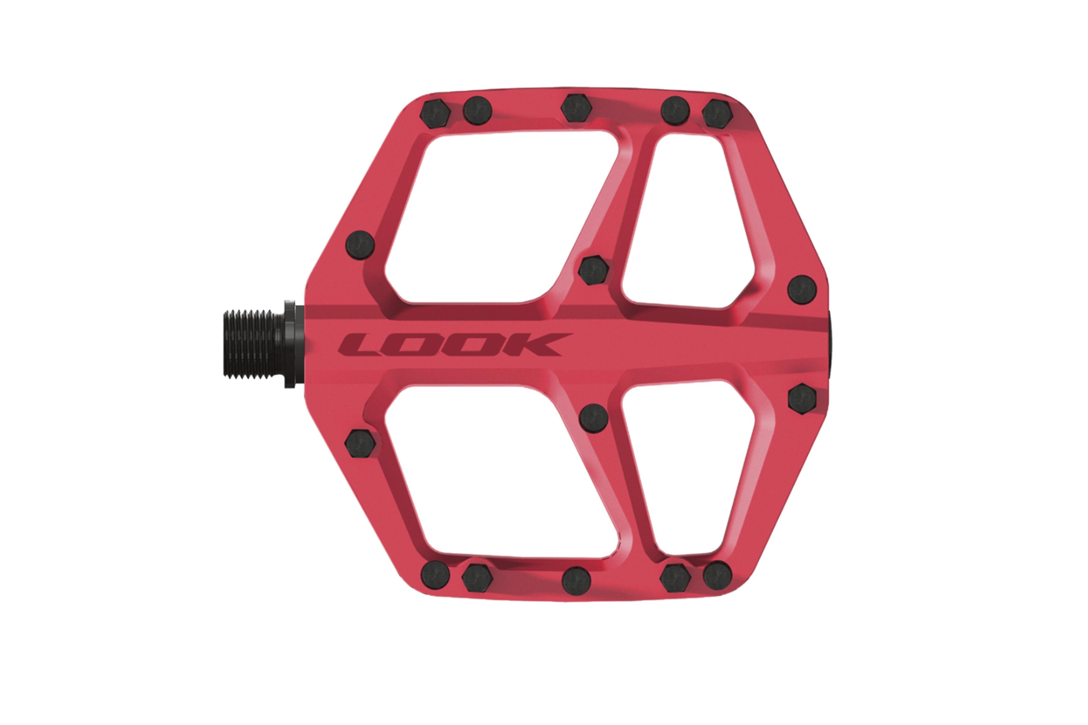 pedales bicicleta trail roc fusion