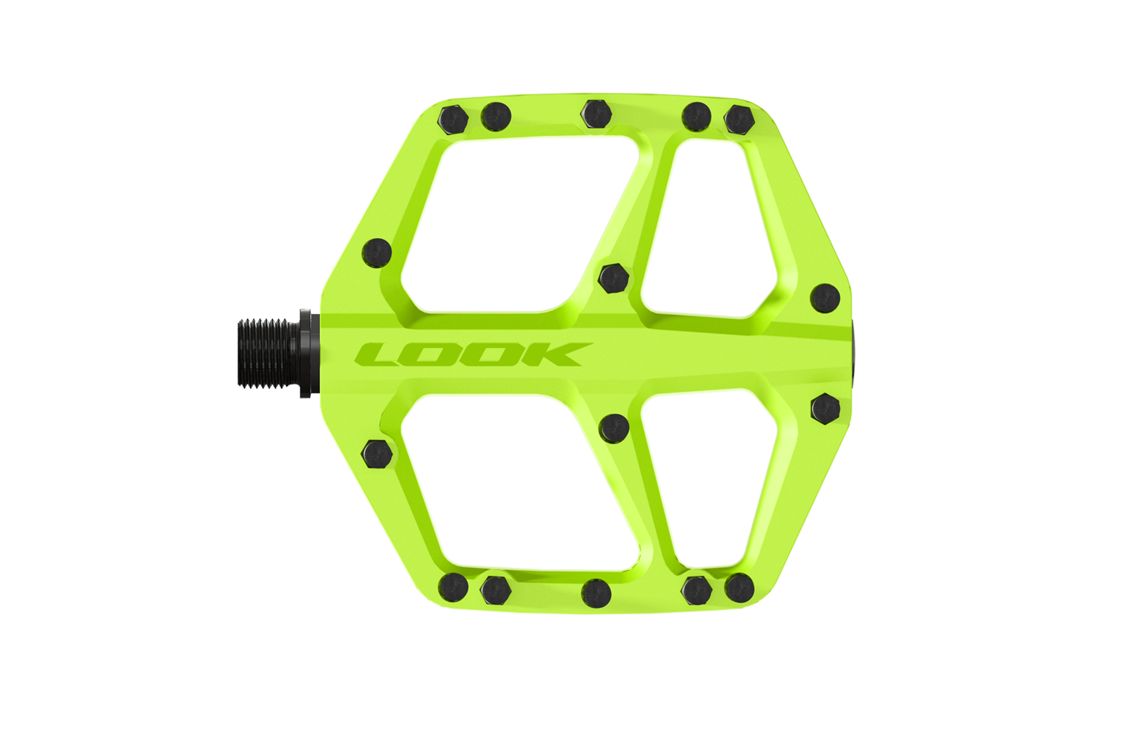 pedales bicicleta trail roc fusion