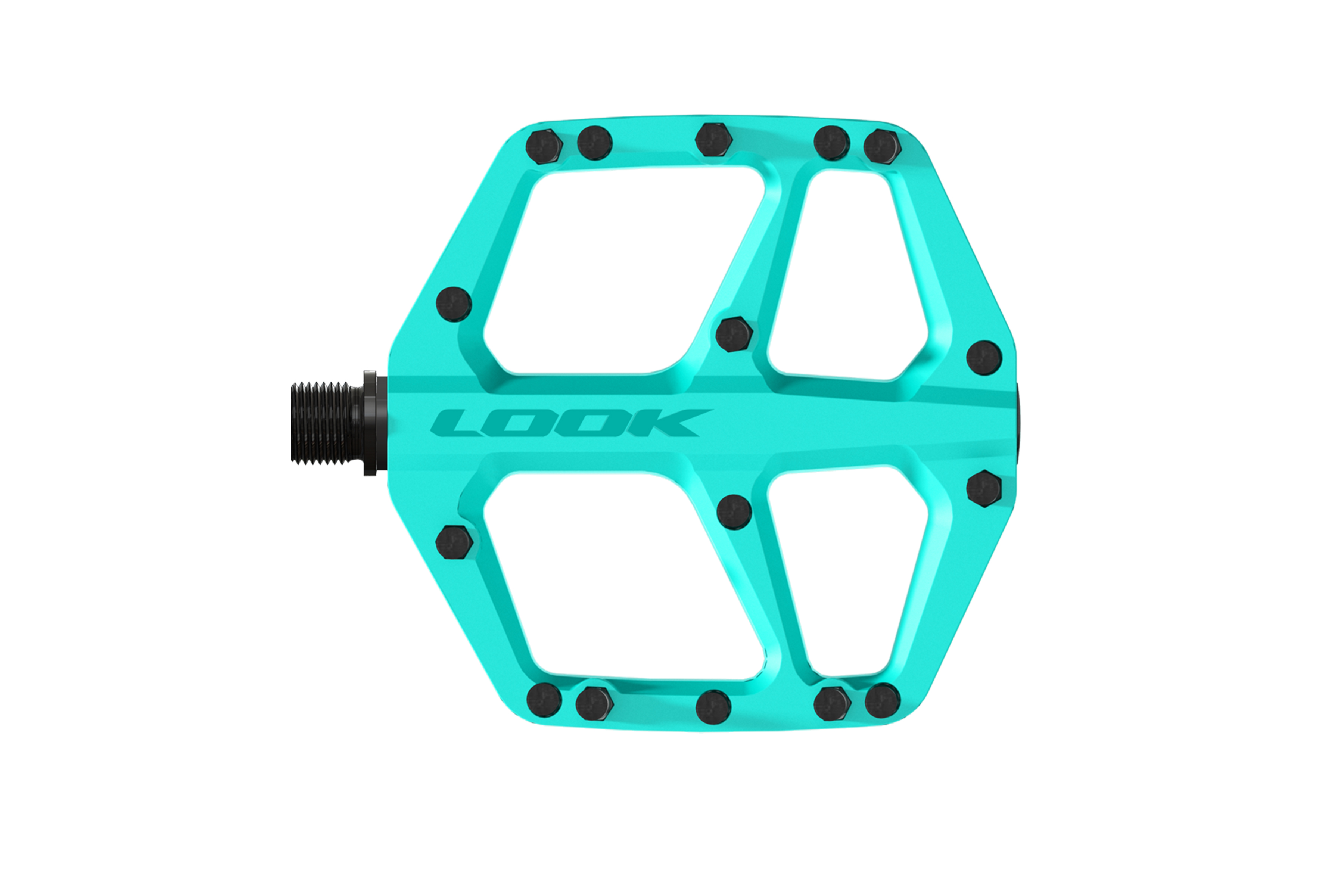 pedales bicicleta trail roc fusion