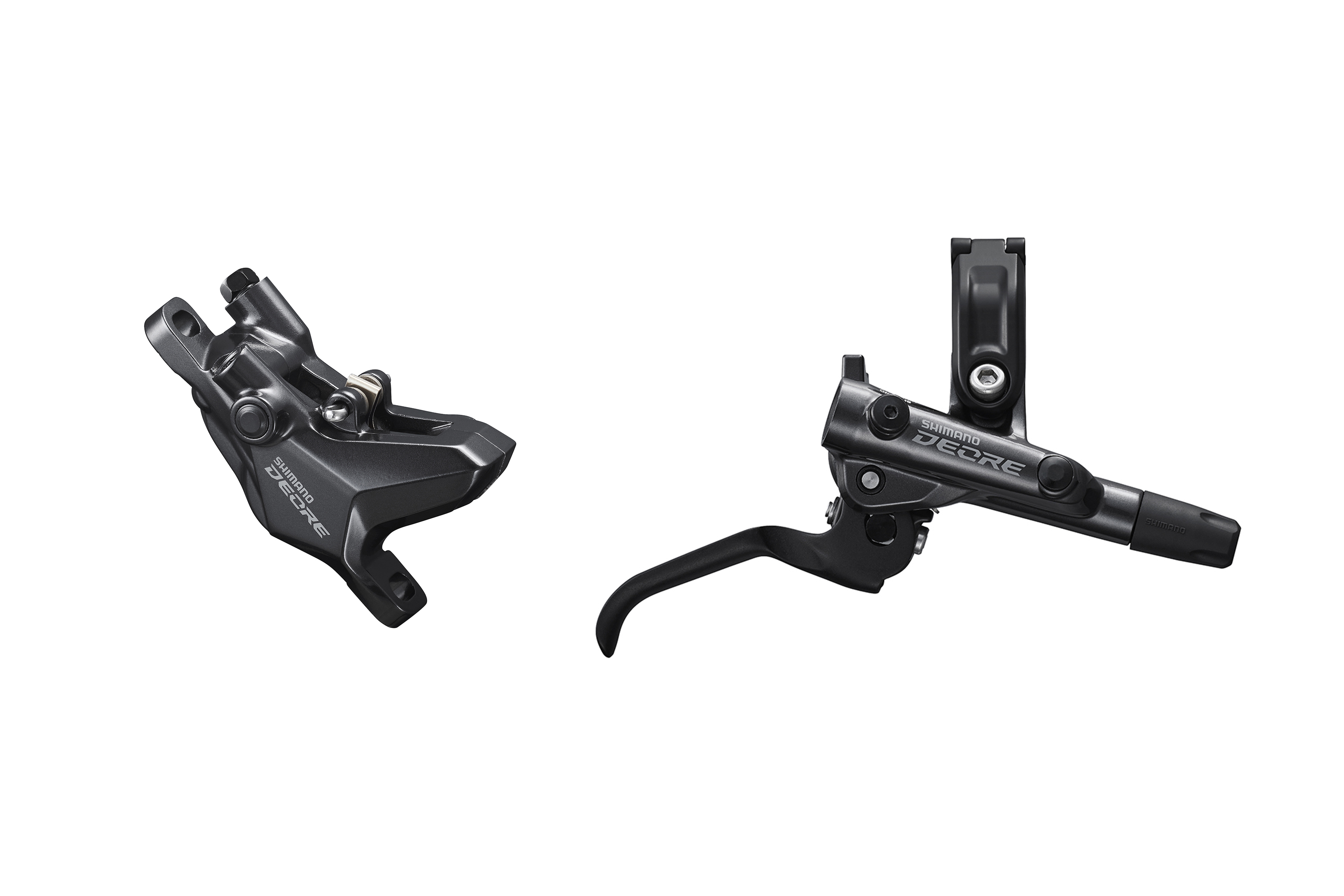 SHIMANO Kit freno de disco trasero 2 pistones DEORE M6100 - Imagen 1 de 1