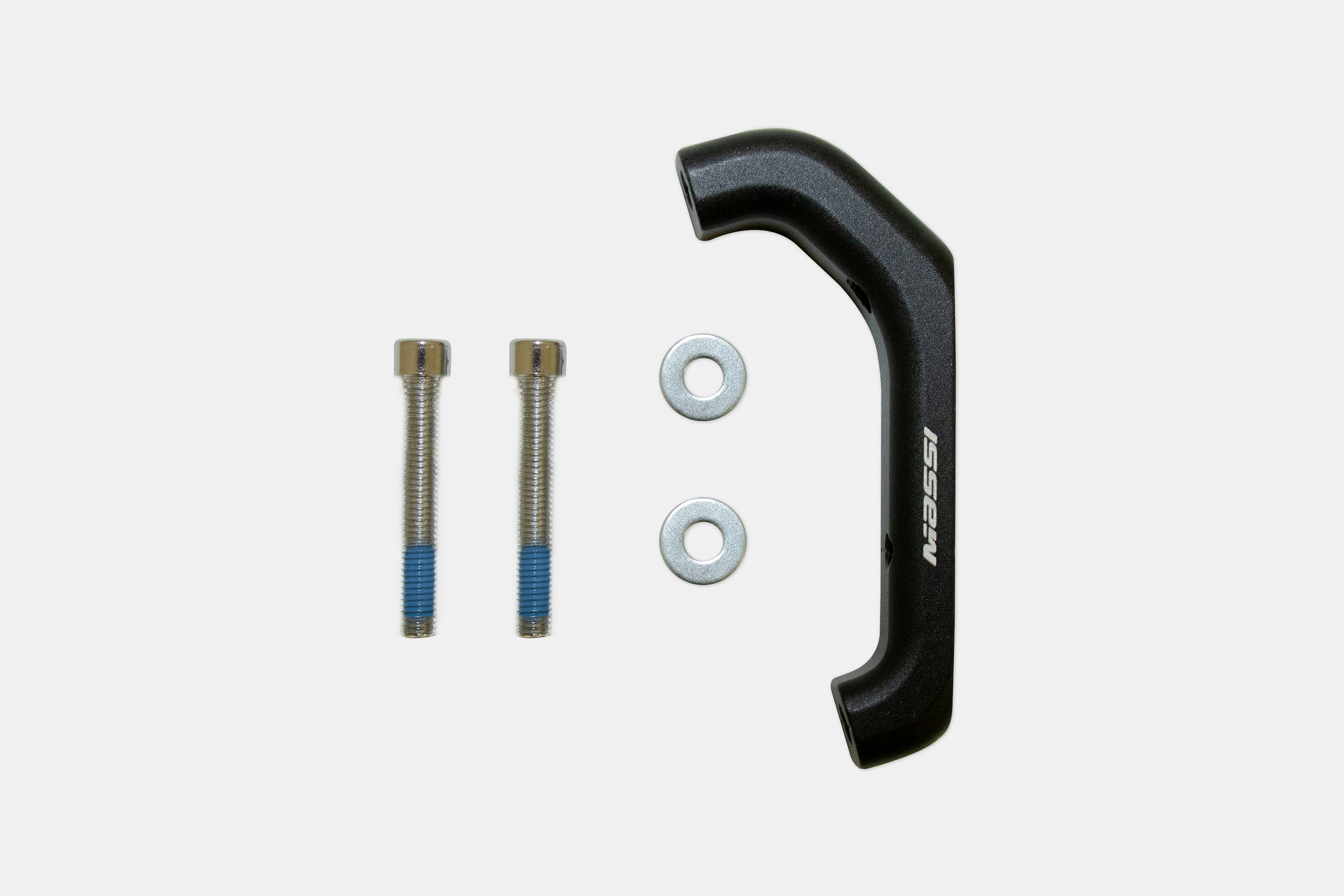 adaptador freno disco  flatmount>postmount 160