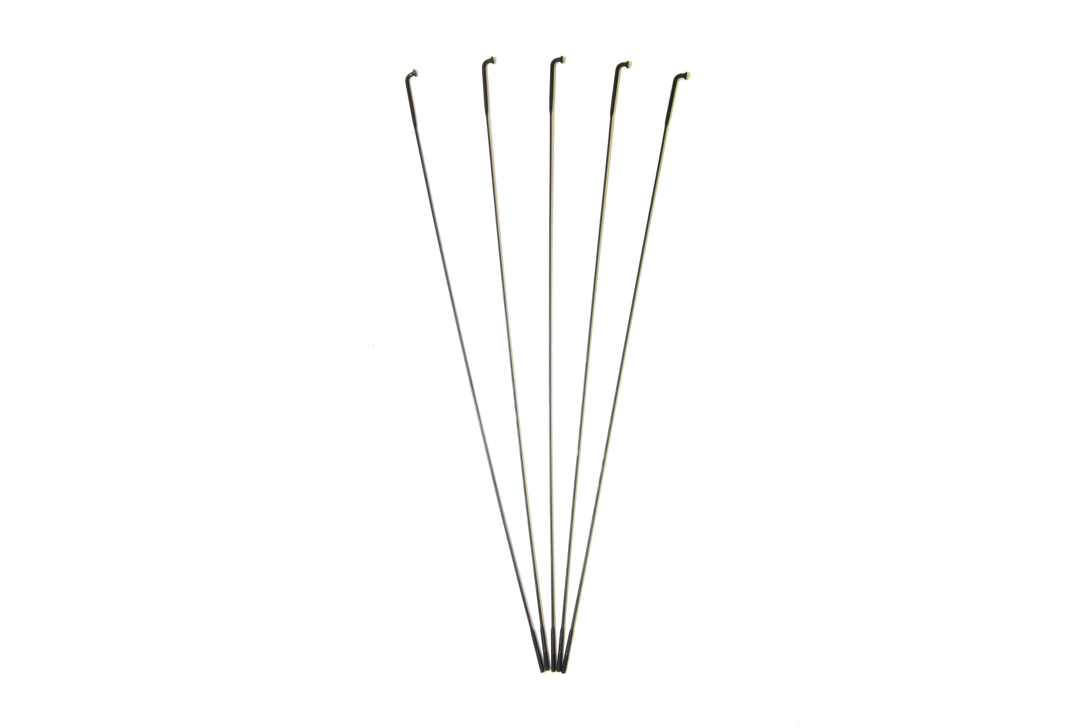 pack 5 radios plano/curvado 268 mm