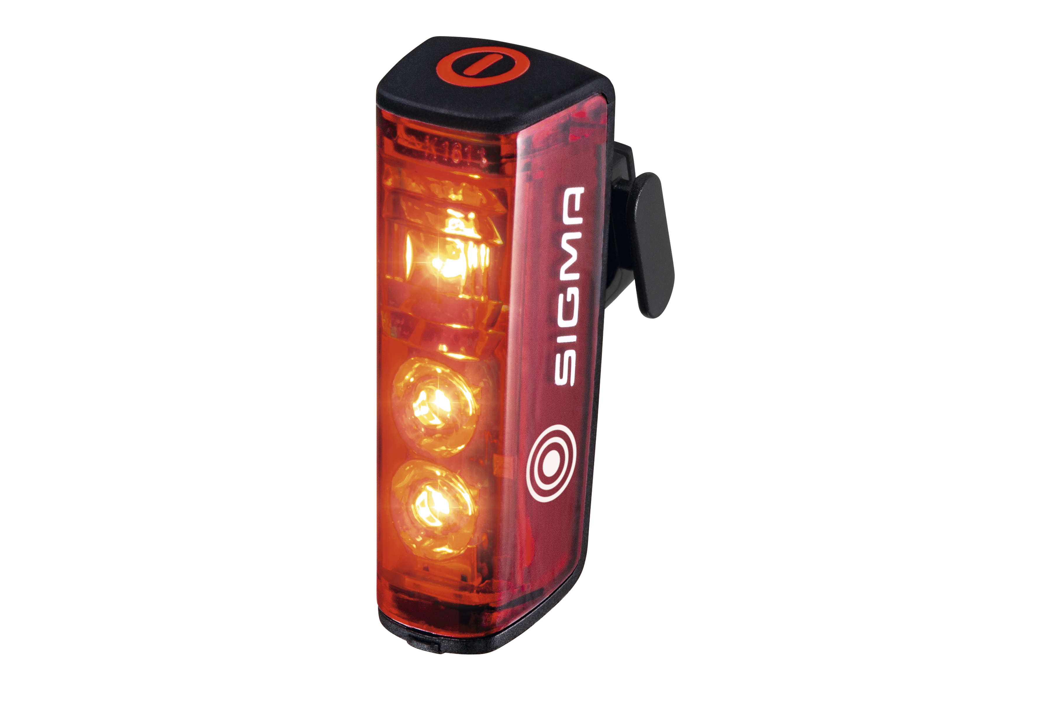 SIGMA fanale posteriore bici a luci rosse SIGMA BLAZE FLASH