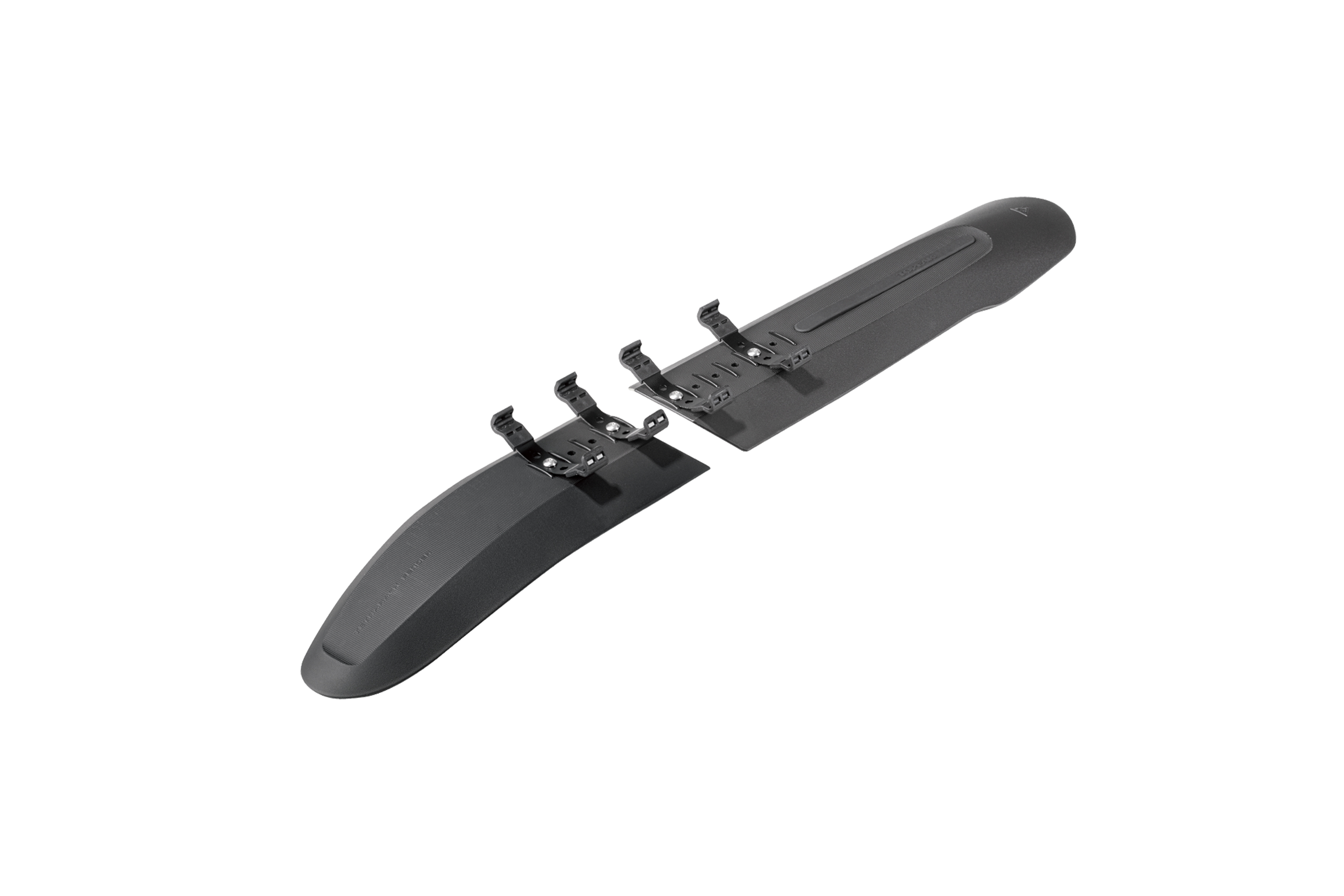 guardabarros trasero para bicicleta tetrarack m2
