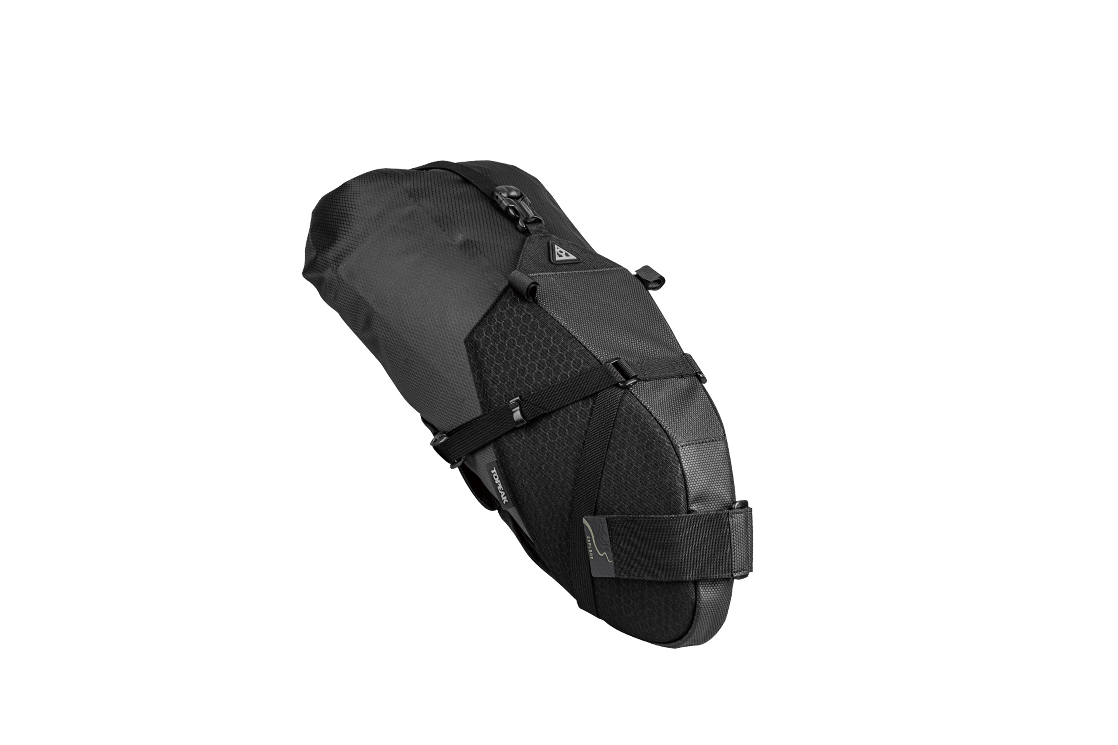 bolsa tija de sillín backloader x 10l