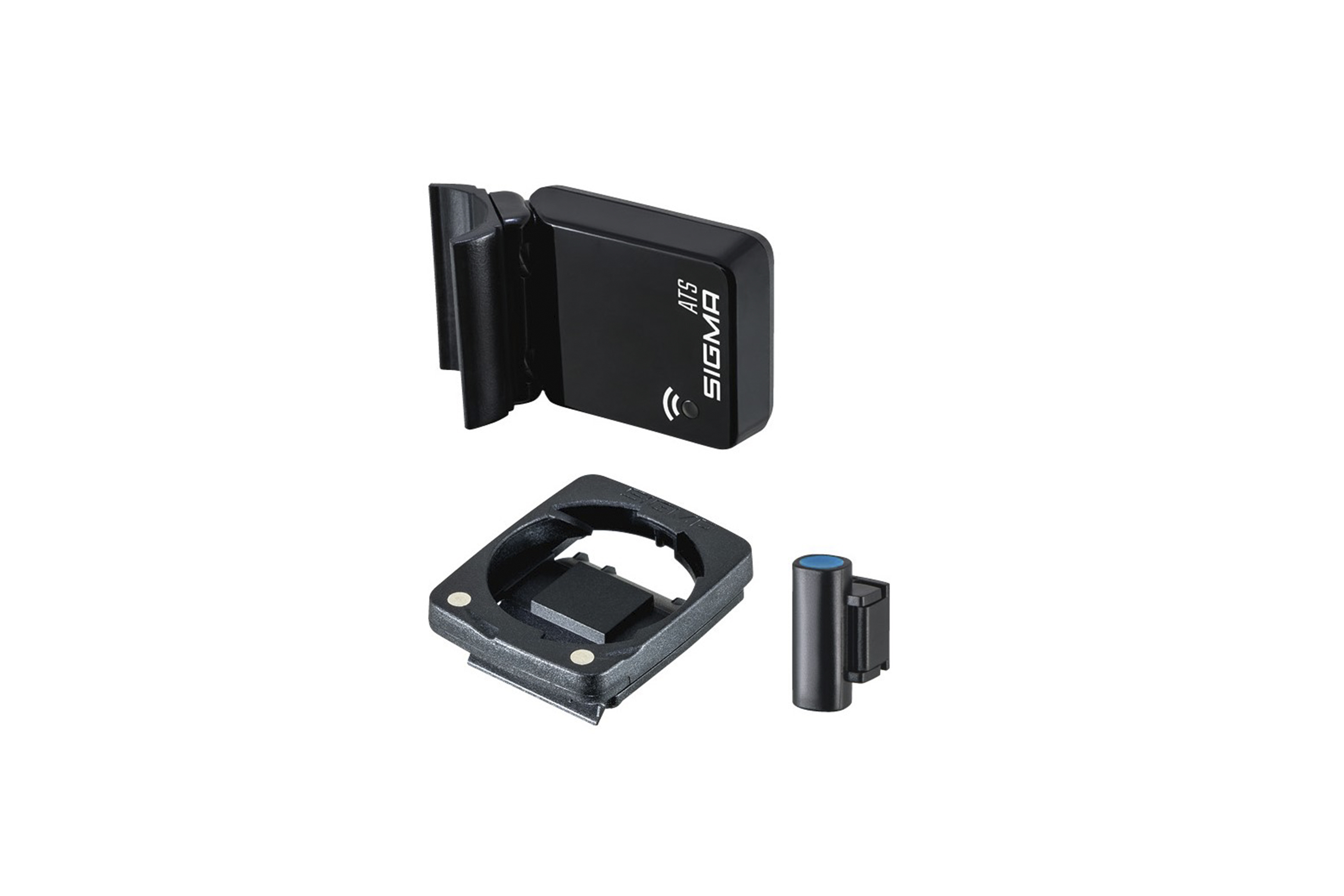kit completo transmisor de velocidad ats bici 2 2032
