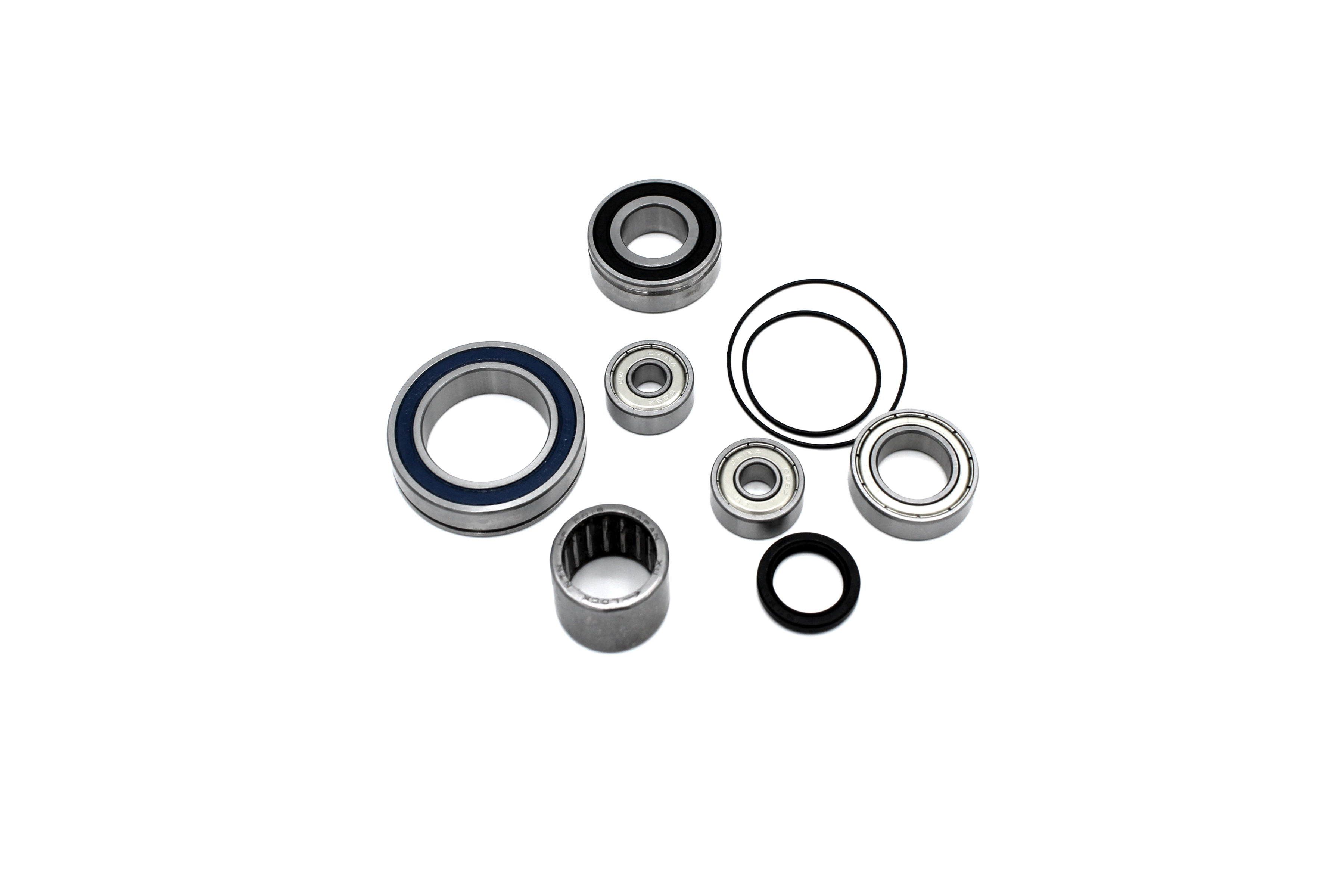 kit de rodamientos para motor e-bike yamaha pw & pw-se