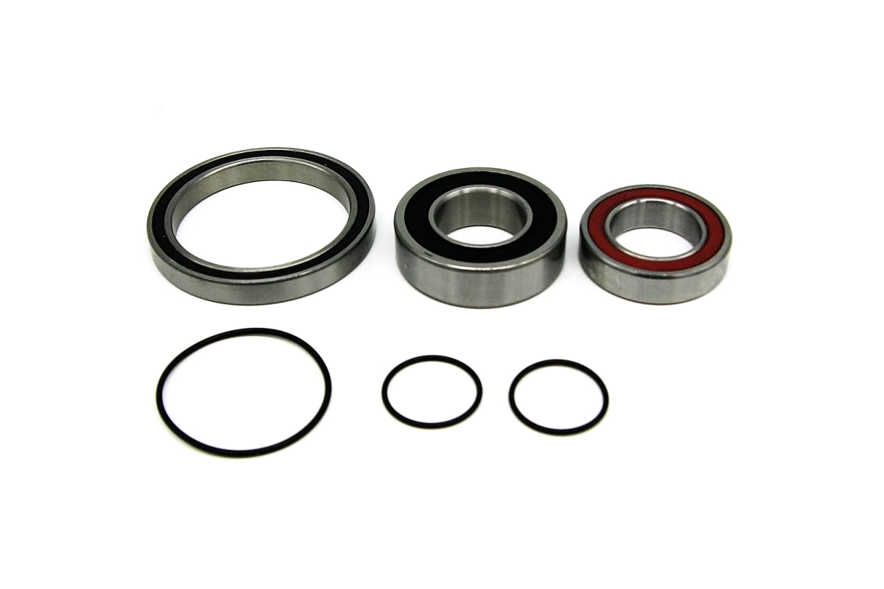 kit de rodamientos para motor e-bike bosch performance line/cx (2u)