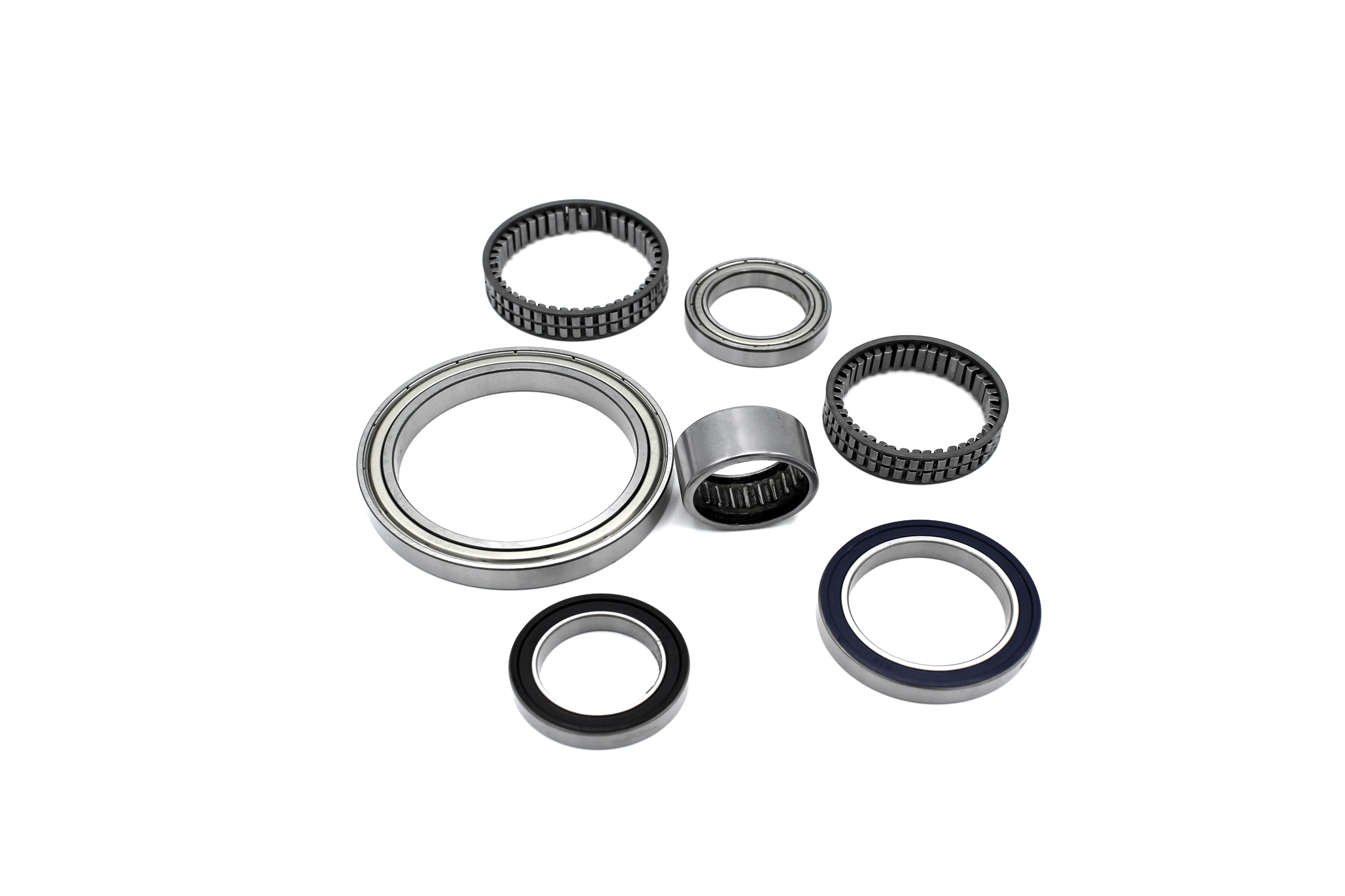 kit de rodamientos para motor e-bike brose