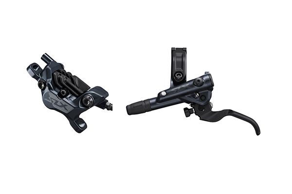 SHIMANO Kit freno de disco delantero 4 pistones SLX 34T M7120 - Imagen 1 de 1