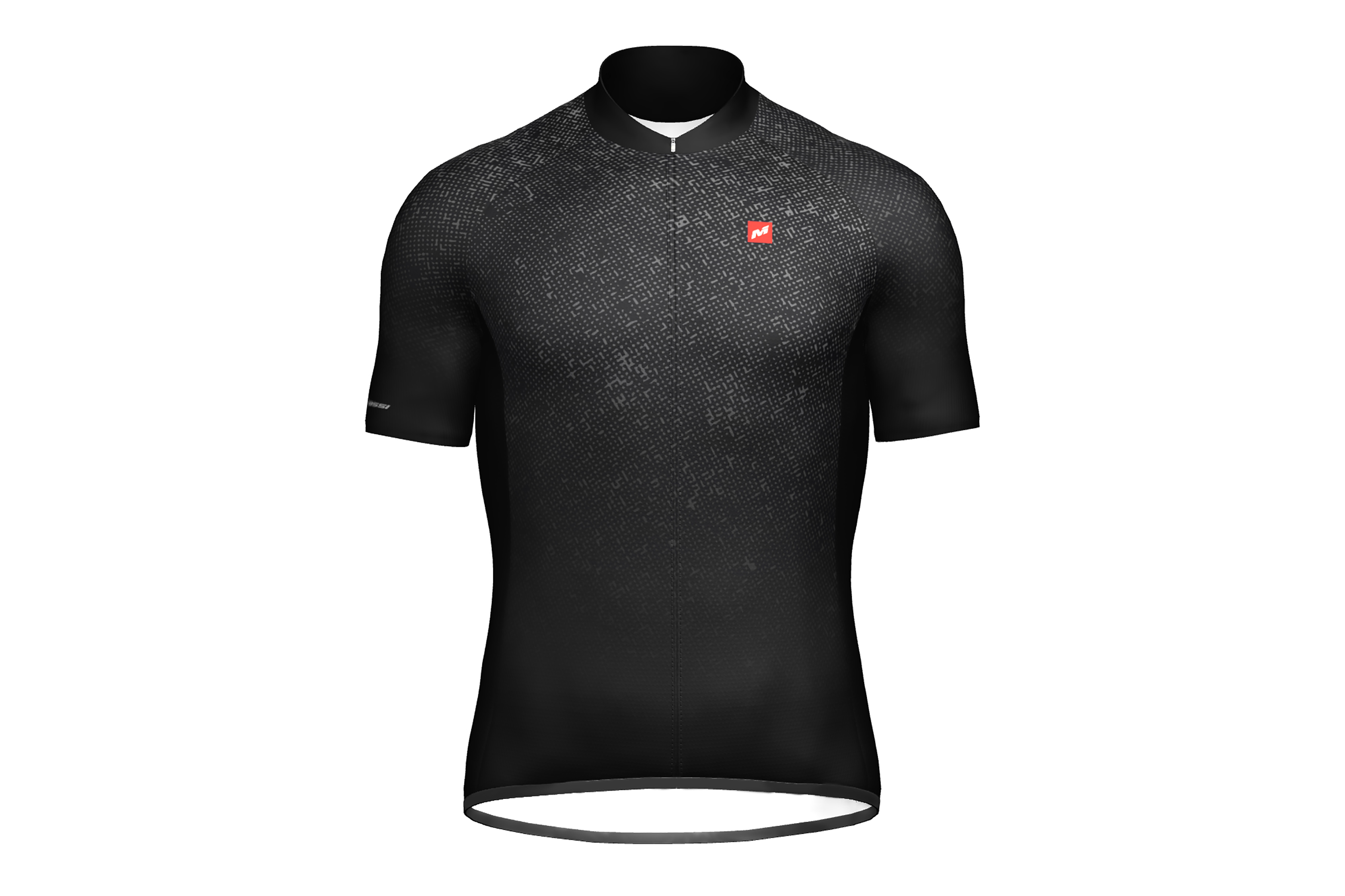 maillot ciclismo manga corta pro