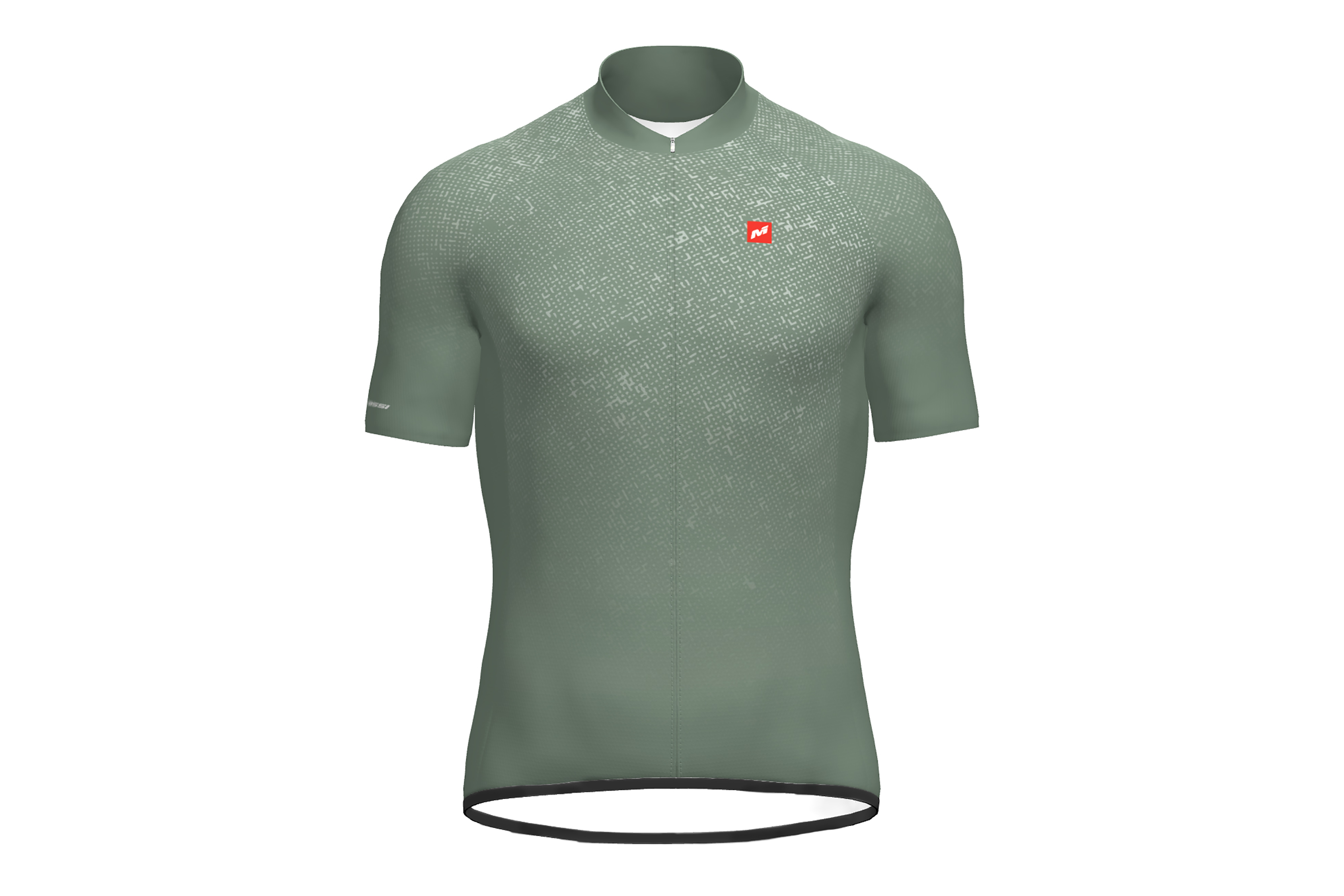 maillot ciclismo manga corta pro