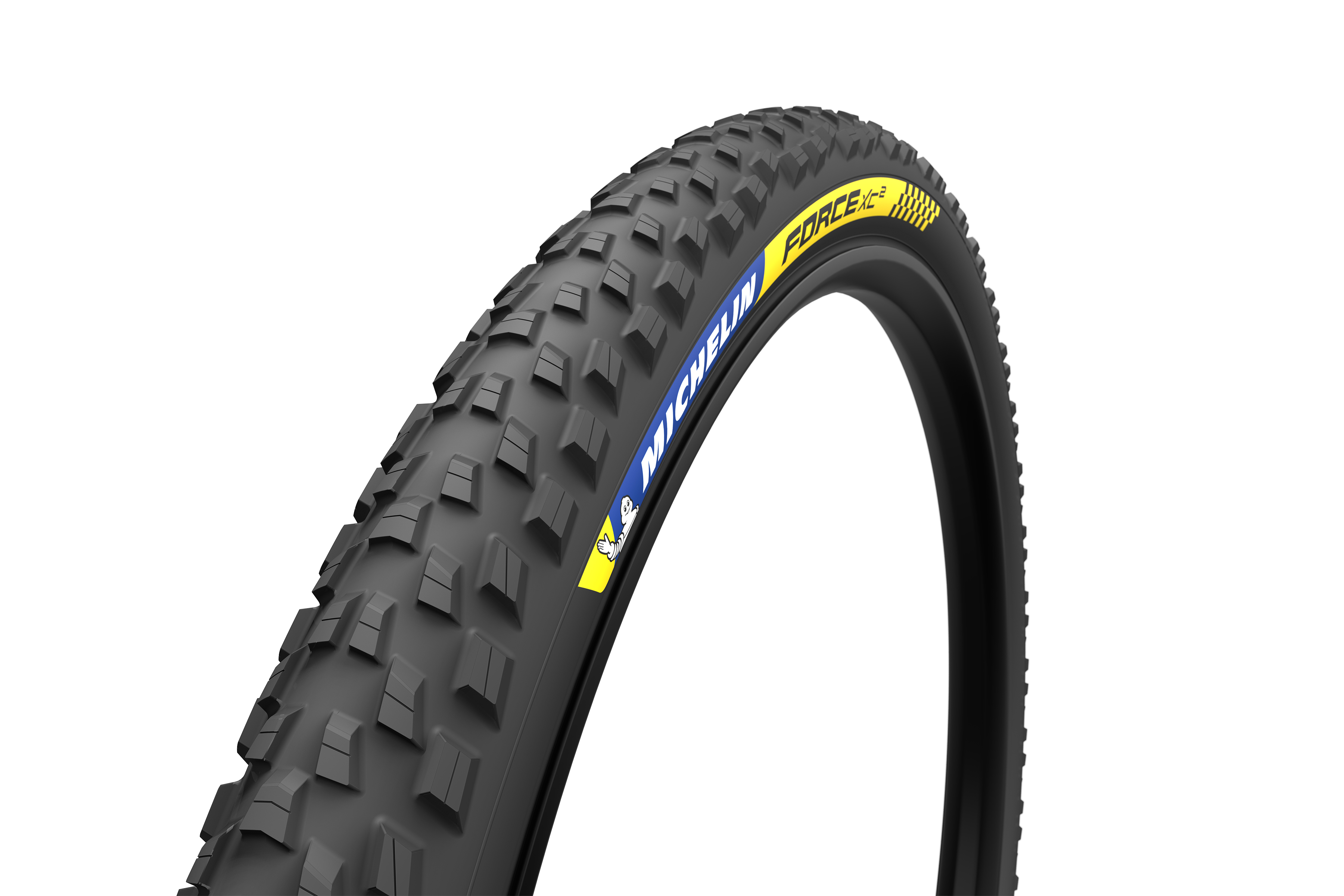 cubierta neumático plegable 29x2.25 force xc2 racing tubeless
