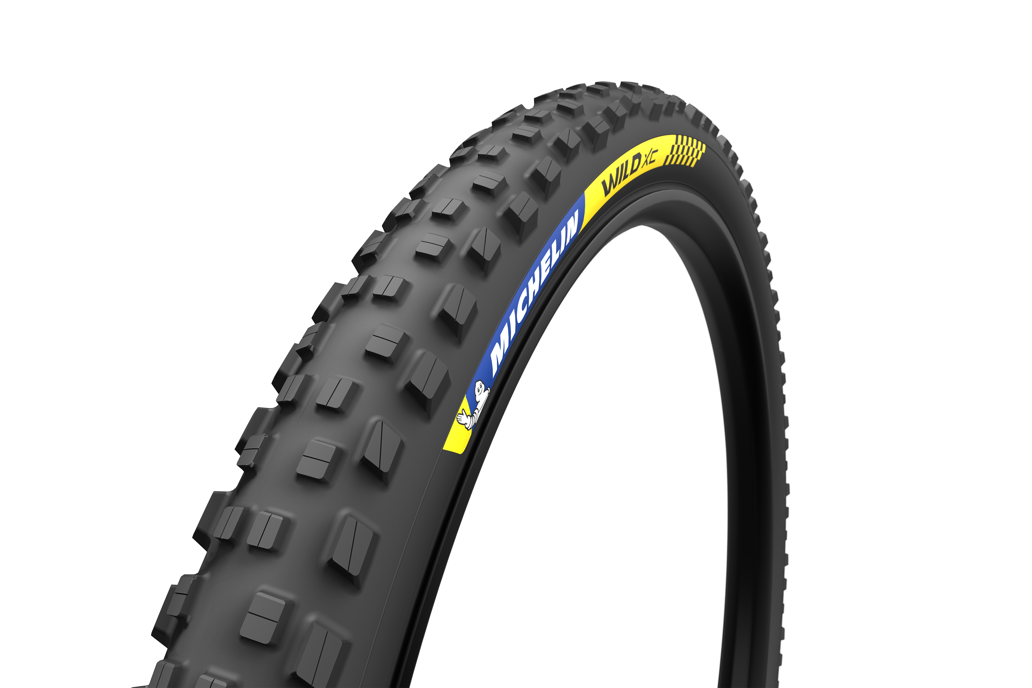 cubierta neumático plegable 29x2.25 wild xc racing line tubeless