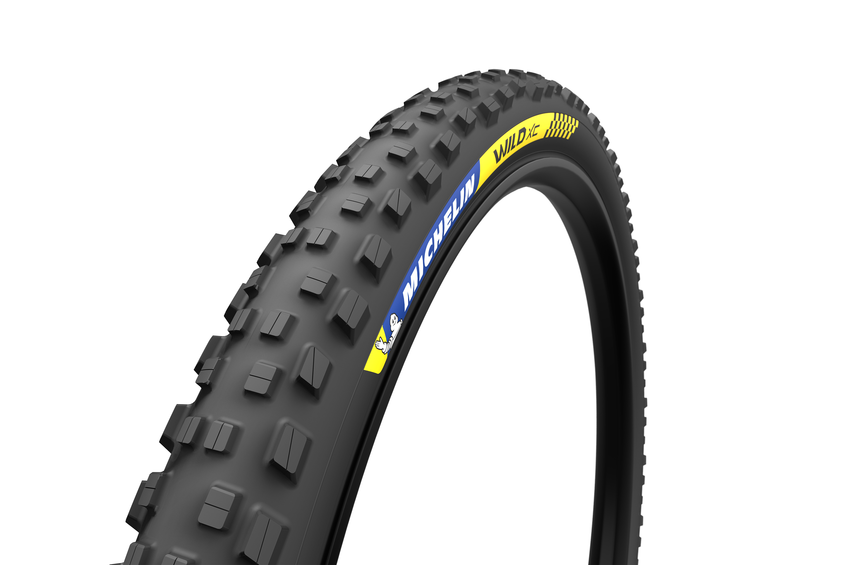cubierta neumático plegable 29x2.35 wild xc racing line tubeless