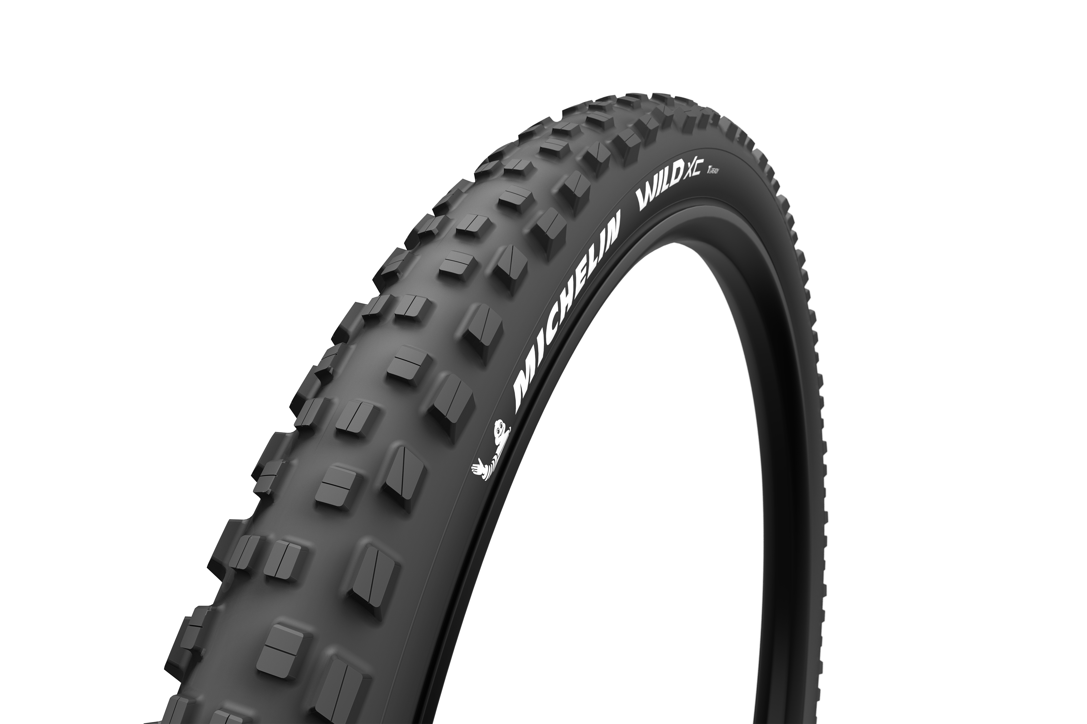 cubierta neumático plegable 29x2.35 wild xc performance tubeless