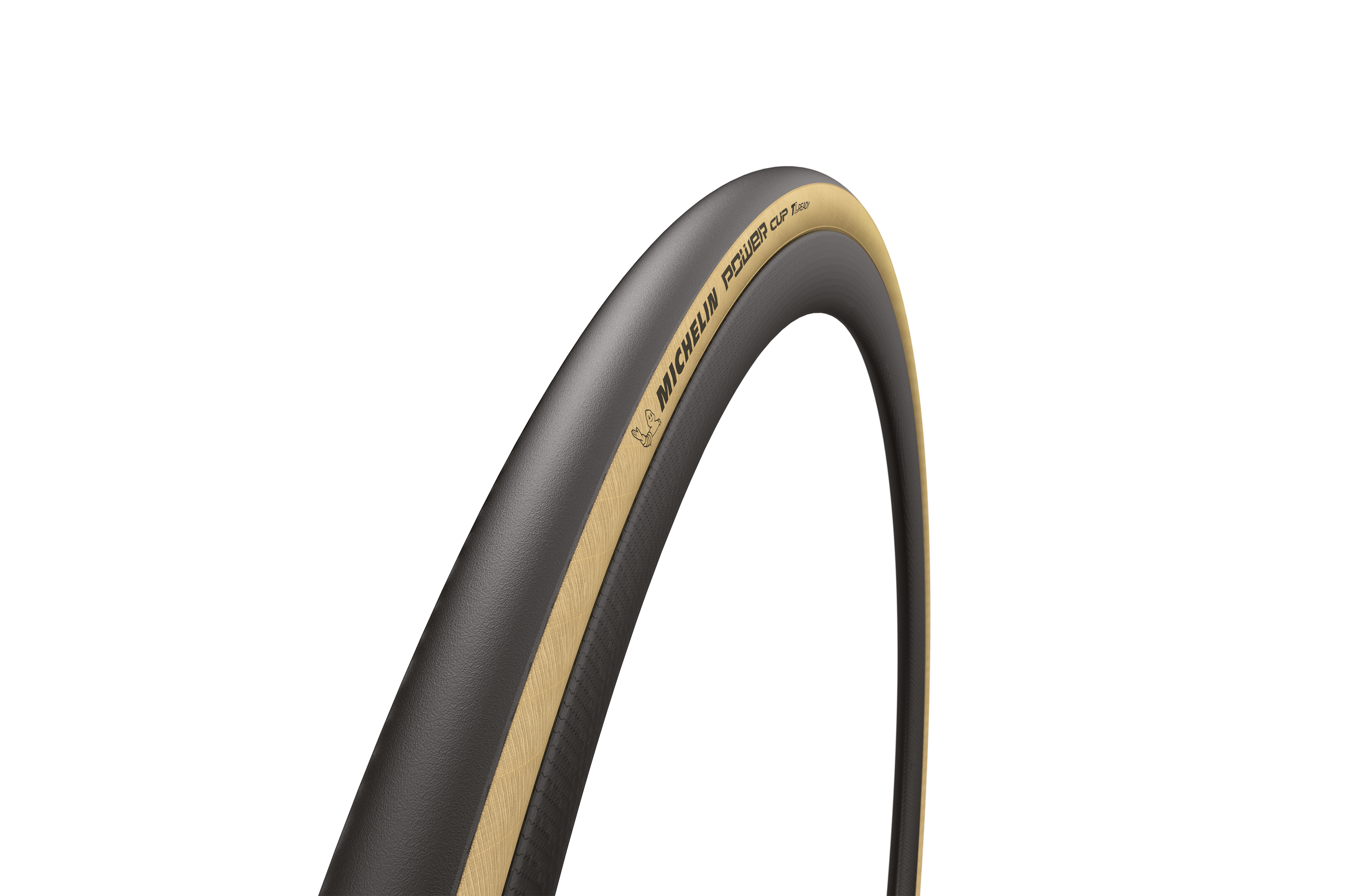cubierta neumático plegable 700x25 power cup classic tubeless