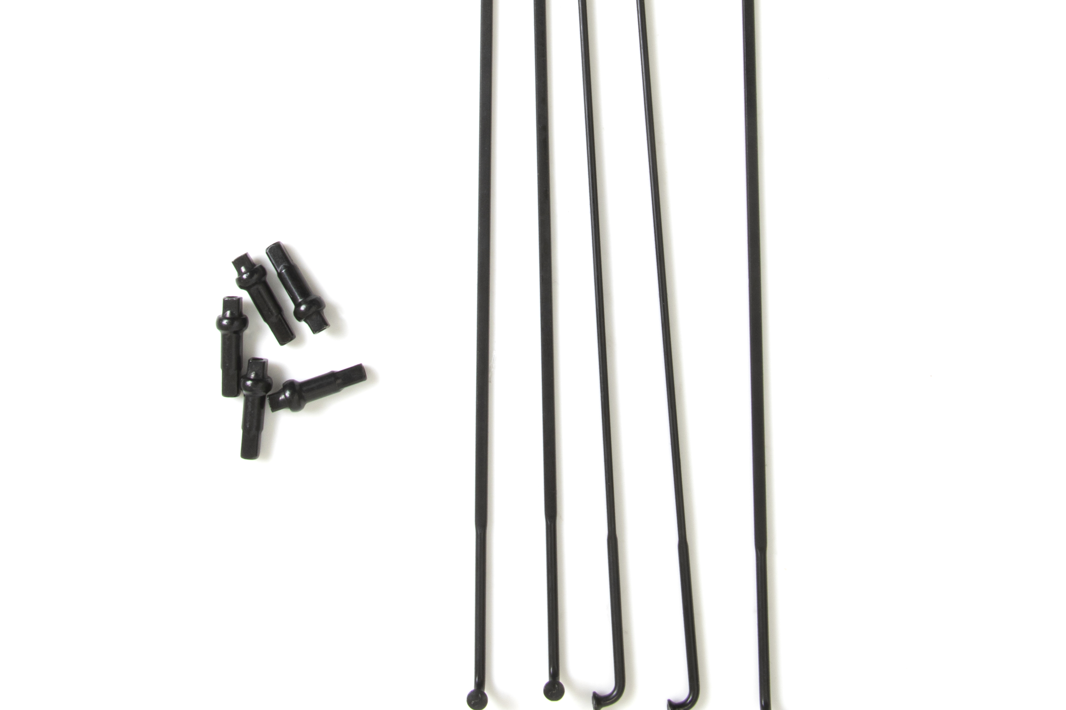MASSI Pack 5 radios + tuercas X-TECH 38 272 MM - Imagen 1 de 3